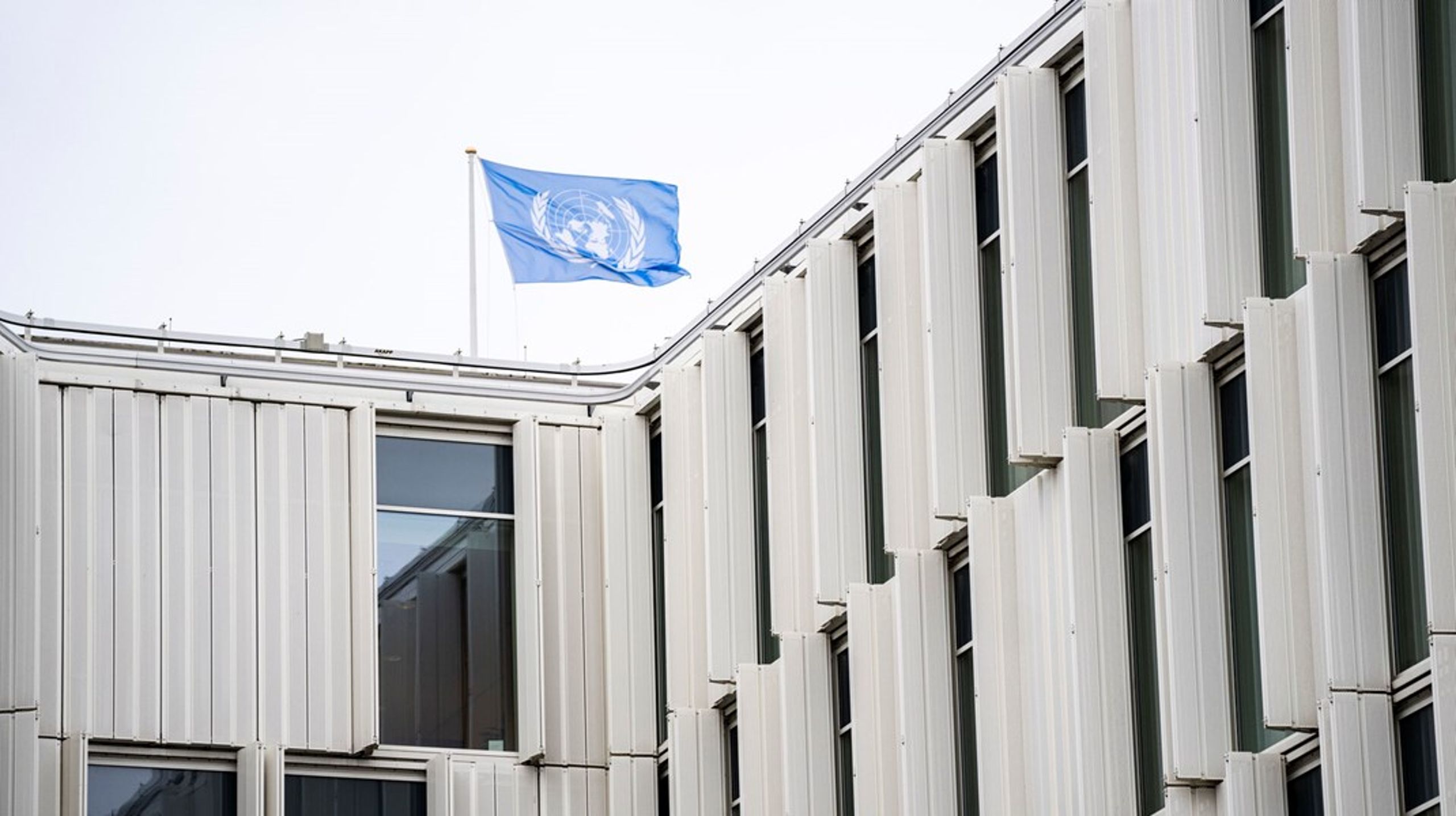 Prisen blev uddelt i FN byen i København på Børnenes Dag, hvor Unicef Danmark markerer vedtagelsen af FN's Børnekonvention.