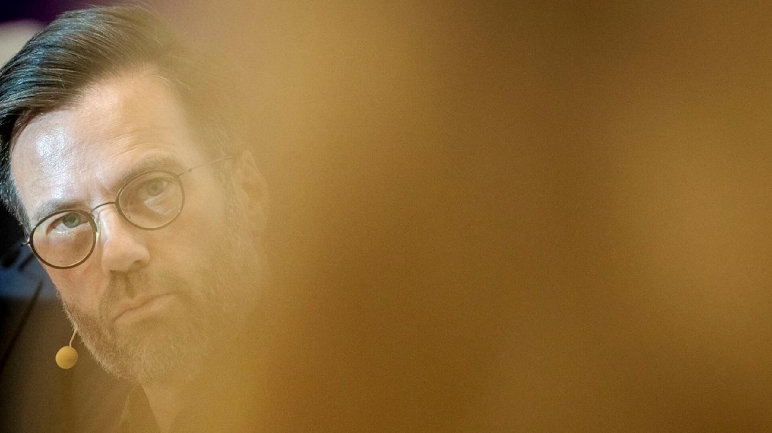 Onsdag var Peter Rahbæk Juel ikke kun blevet valgt til brogemster igen. Han var også blevet udpeget til ny formand for KL af SF, EL og Radikale Venstre.