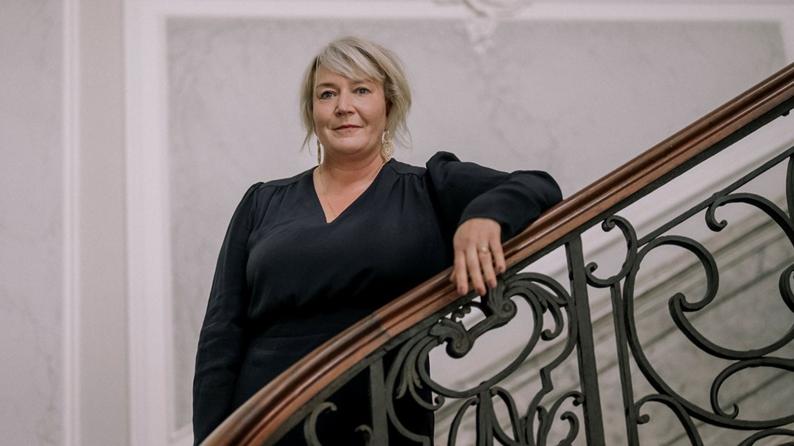 Hver gang, vi vælger mistro frem for samarbejde, bliver verden mindre. Hver gang, vi vælger åbenhed, bliver den større, skriver&nbsp;Christina Egelund (M).<br>