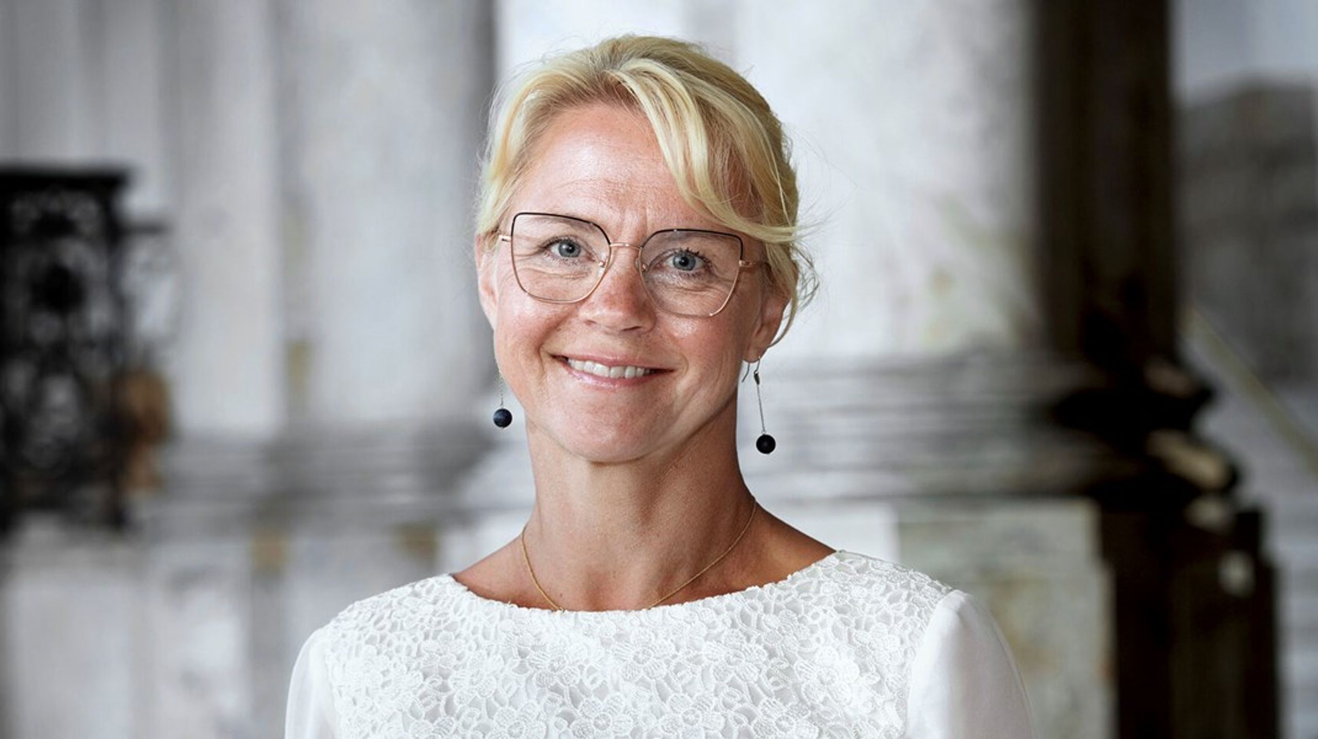 Maren Holm Johansen stopper i Familieretshuset, hvor hun har været vicedirektør.