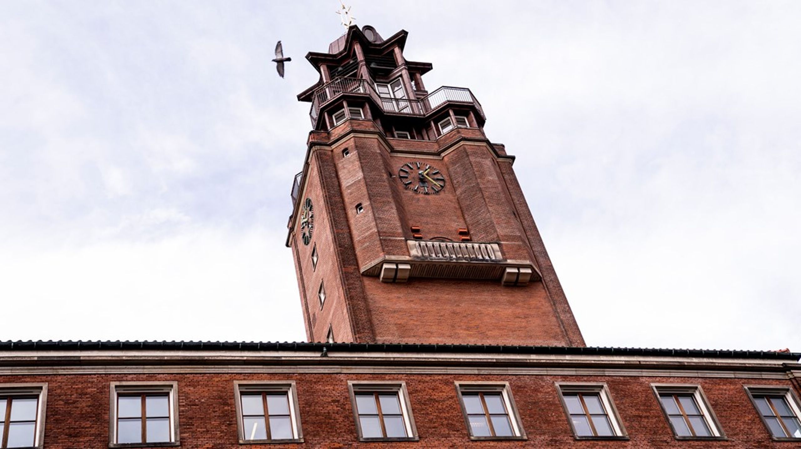 Sanne Klietsch stopper som digitaliseringschef i Frederiksberg Kommune.