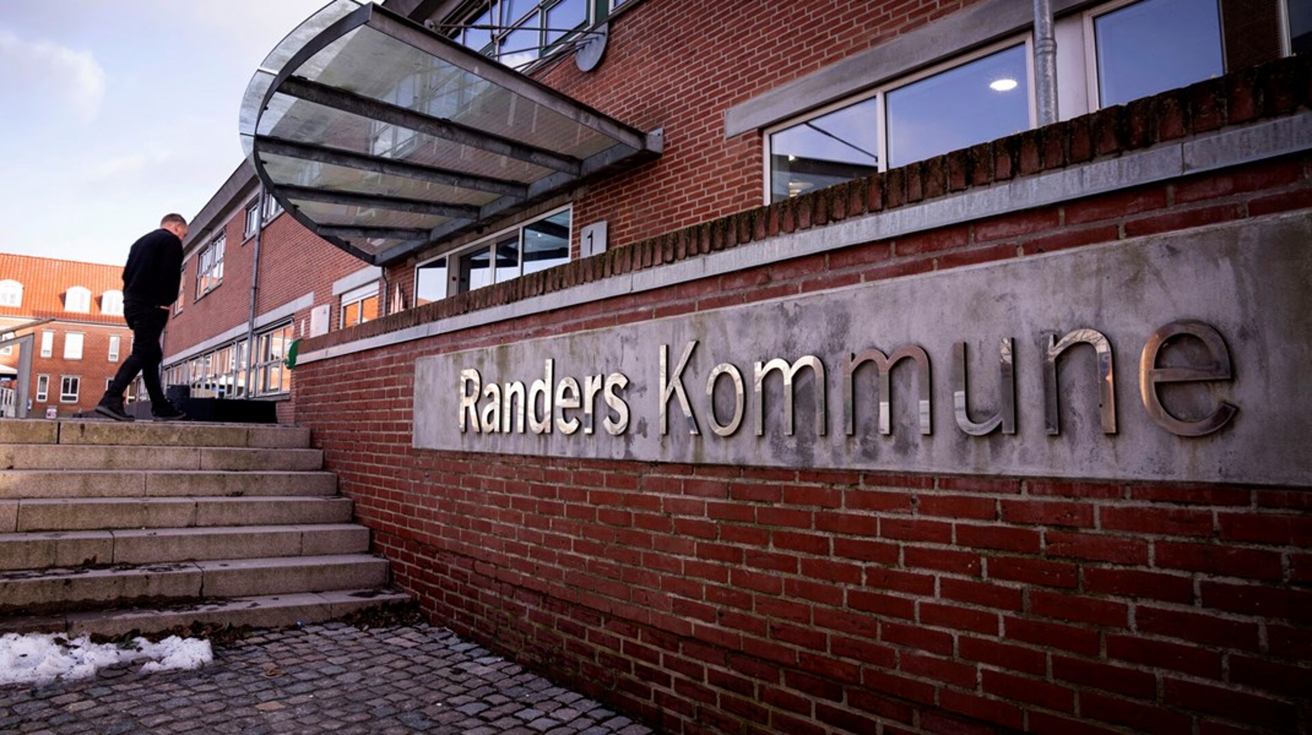 Søren B. Sneftrup stopper som arbejdsmarkedschef i Randers Kommune.