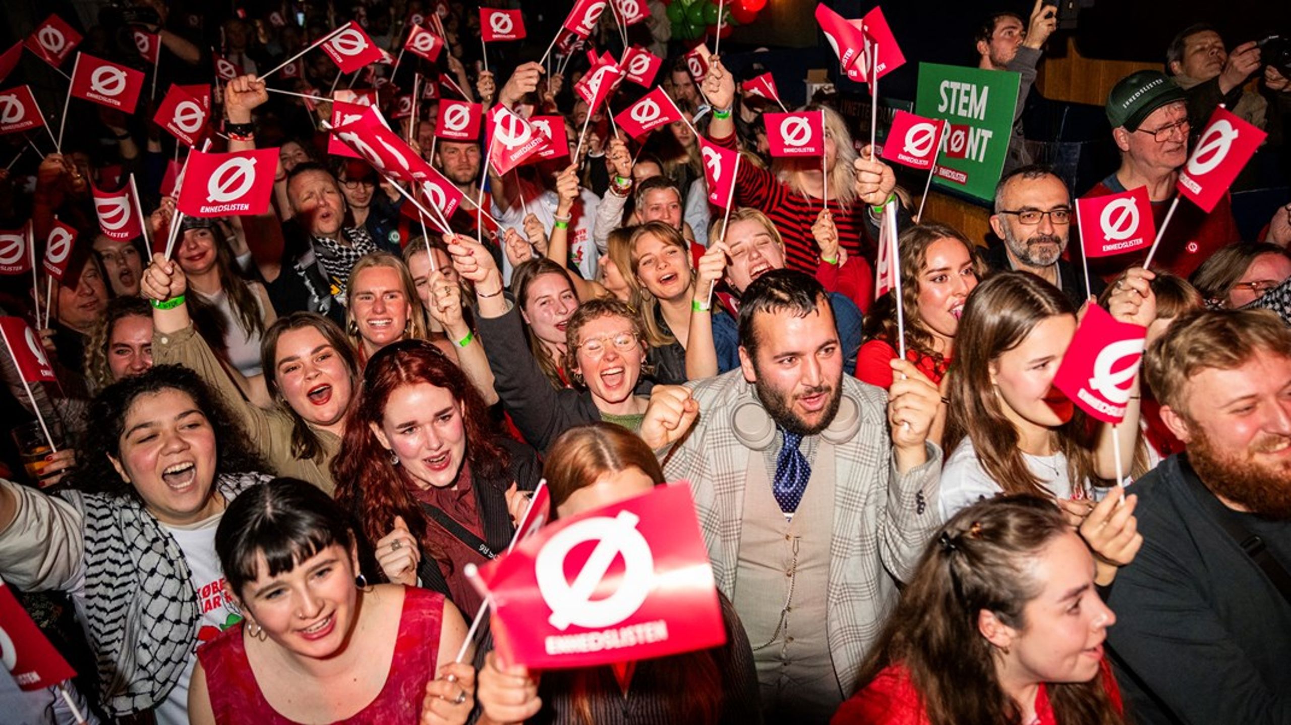 Mens mediernes kikkerter har været rettet mod Socialdemokratiets tilbagegang, og især kongefaldet i København, hvor den progressive venstrefløj har sejret, så står én ting tilbage som en ubestridelig realitet: De progressive har vundet slaget, men det røde Danmark har tabt krigen, skriver Peter Bitsch Hjortshøj.