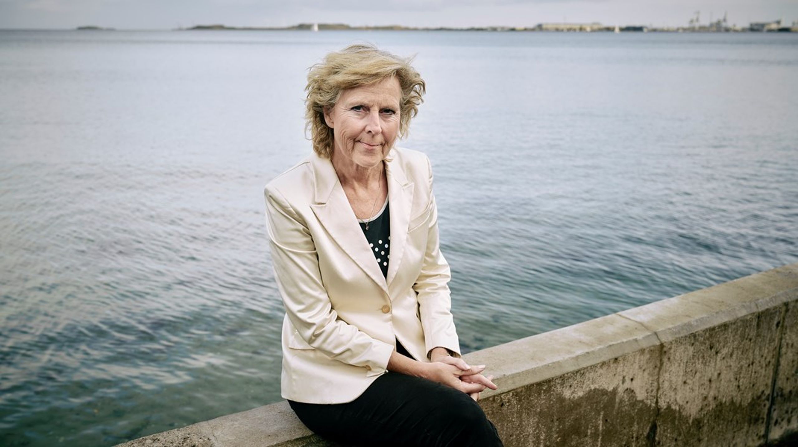 Dem, der tager ansvar og gennemfører ting, skal stå på mål for resultatet, om det er godt eller skidt, mens dem, der bare er imod, kan stå med de rene hænder og kritisere andre for “magtfuldkommenhed”, skriver Connie Hedegaard.<br><br>