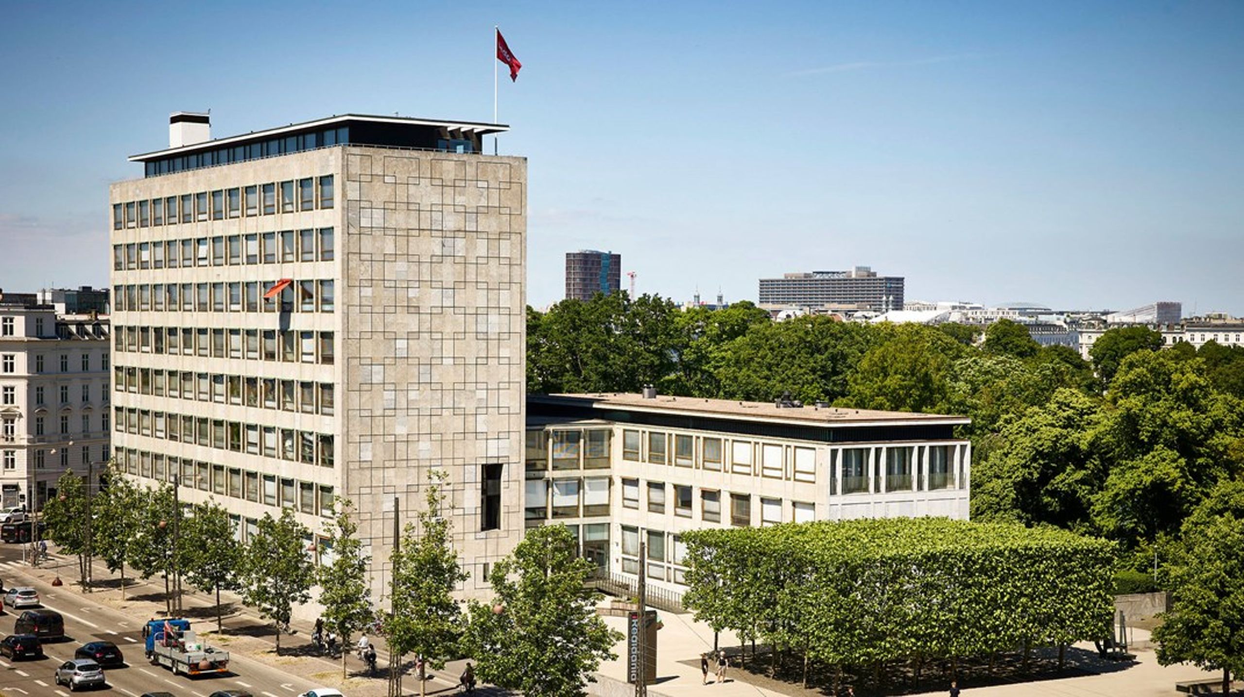 Realdania får syv nye medlemmer af foreningens repræsentantskab.