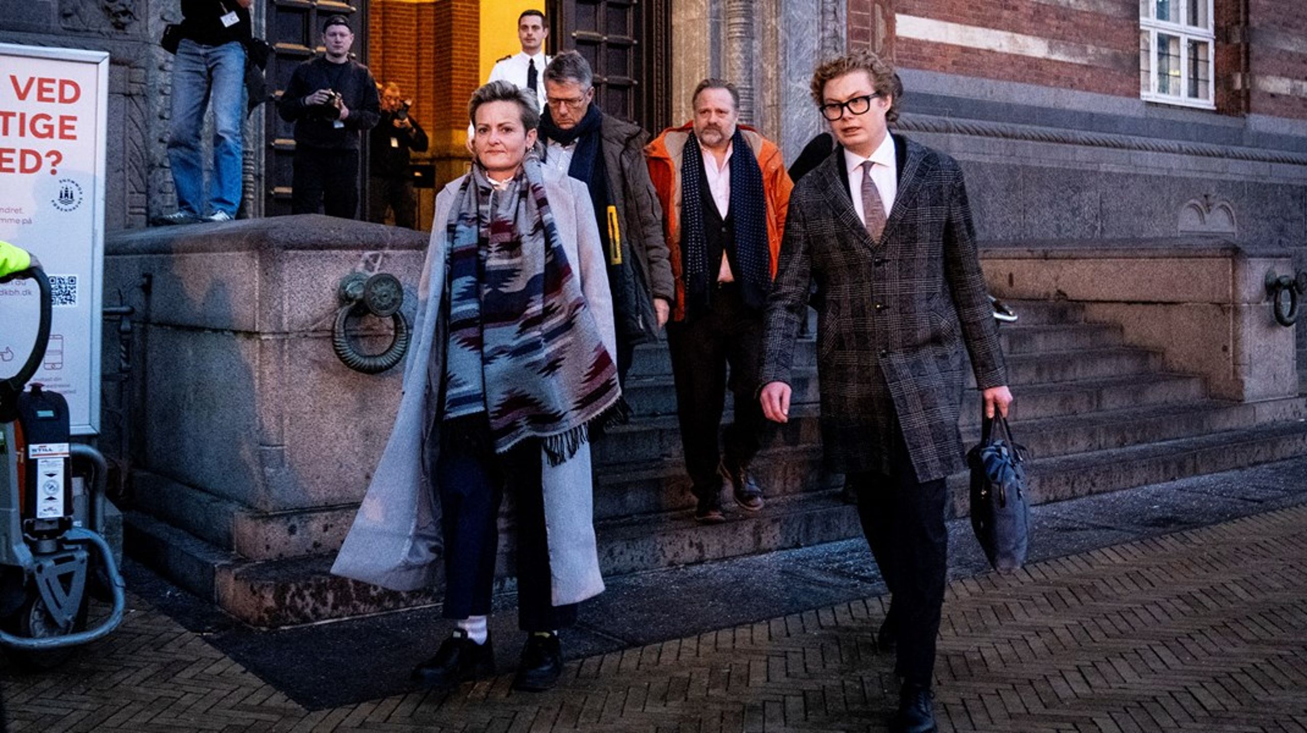 At Pernille Rosenkrantz-Theil trak sig fra politik er både godt og skidt for hendes parti. Hendes kælderkolde analyse af, at hun stod i vejen for socialdemokratisk indflydelse er helt rigtig, skriver Carsten Mai.