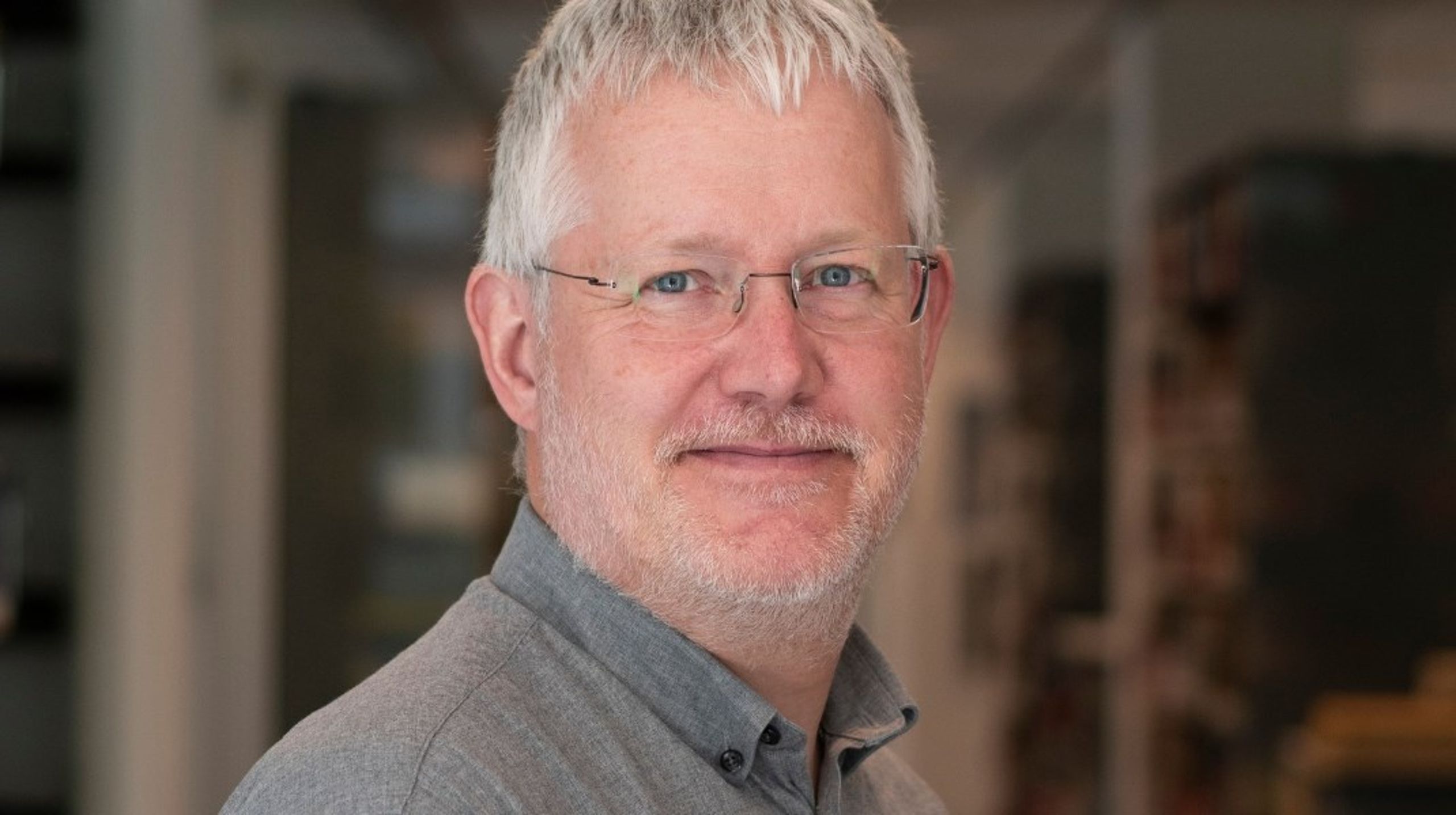 Carsten Selch Jensen forlænges som dekan for Det Teologiske Fakultet på Københavns Universitet.