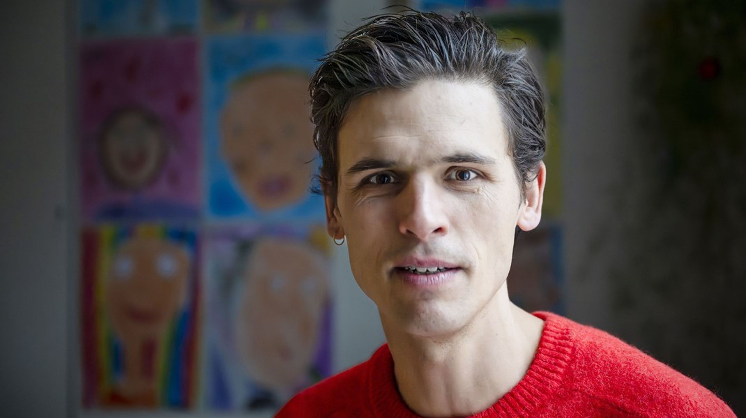 Leder af Grundlovsfesten Olav Hesseldahl er valgt til bestyrelsen&nbsp;for Oxfam Danmark.