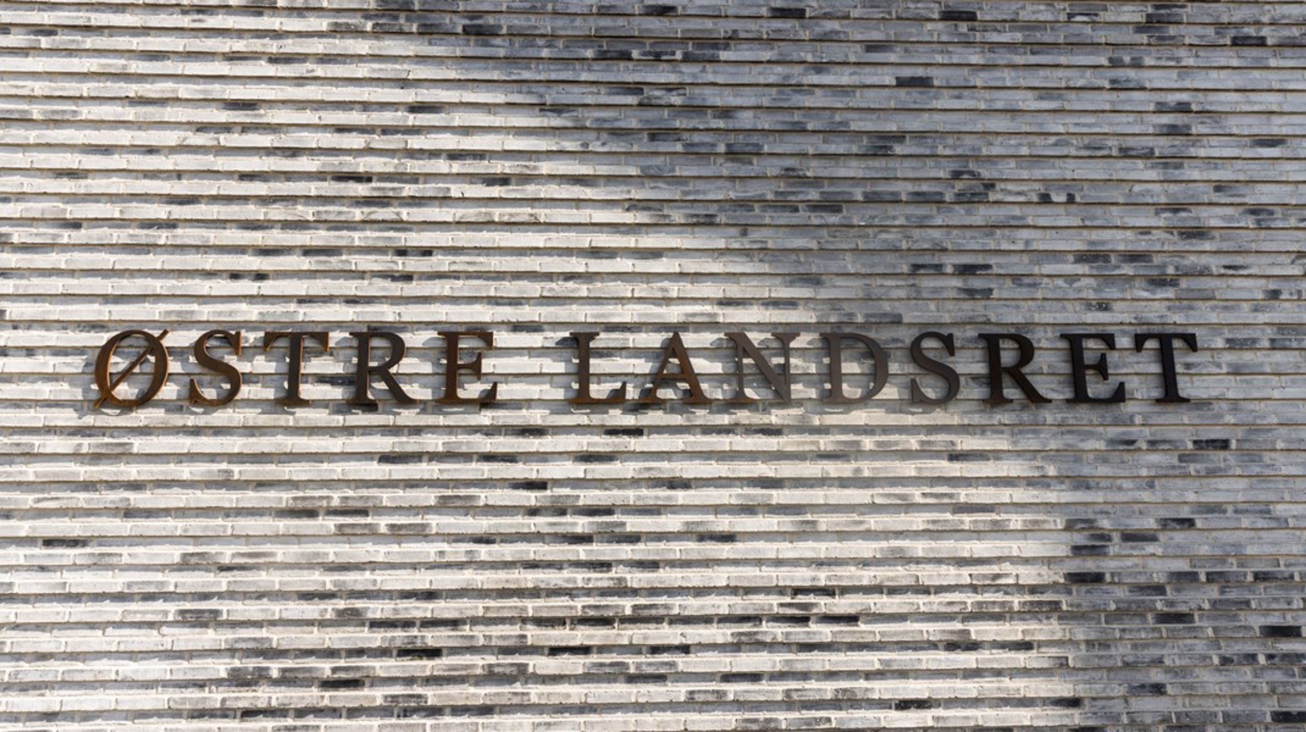 Fire nye konstituerede dommer tiltræder i Østre Landsret.