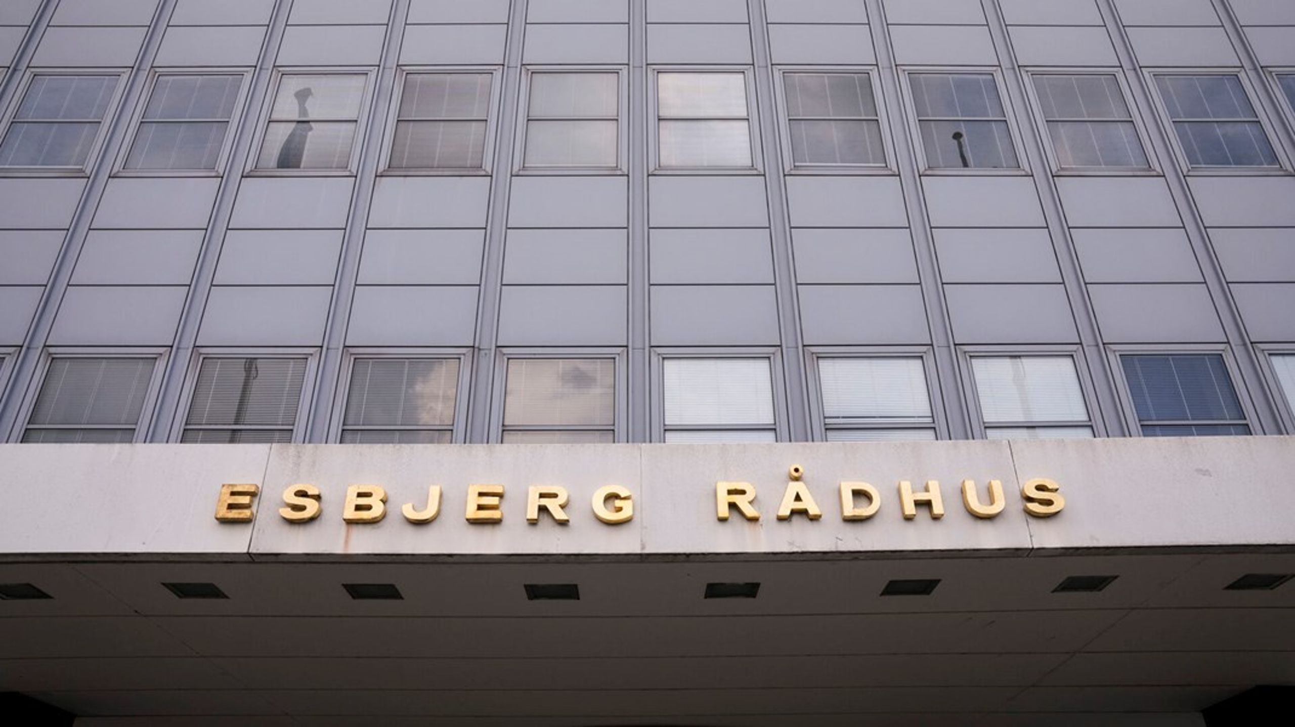 Hans Erik Møllers partihop ændrer ikke på borgmesterposten i Esbjerg, som Jesper Frost Rasmussen (V) besidder.