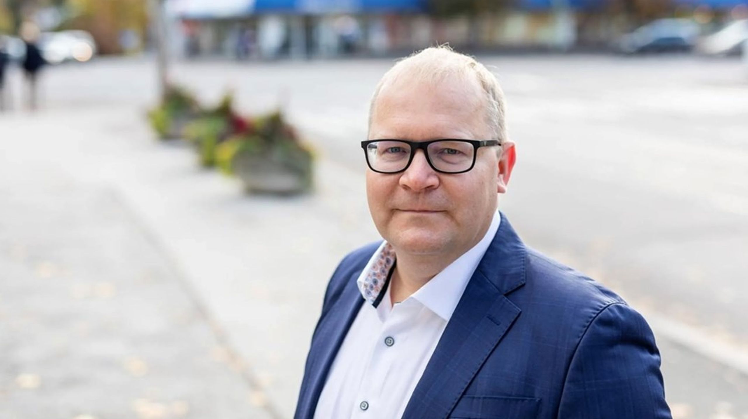 Russerne kan gøre, hvad de vil, fordi de fleste vesteuropæiske lande ikke har investeret tilstrækkeligt i deres forsvar de sidste tredive år, siger Urmas Paet.