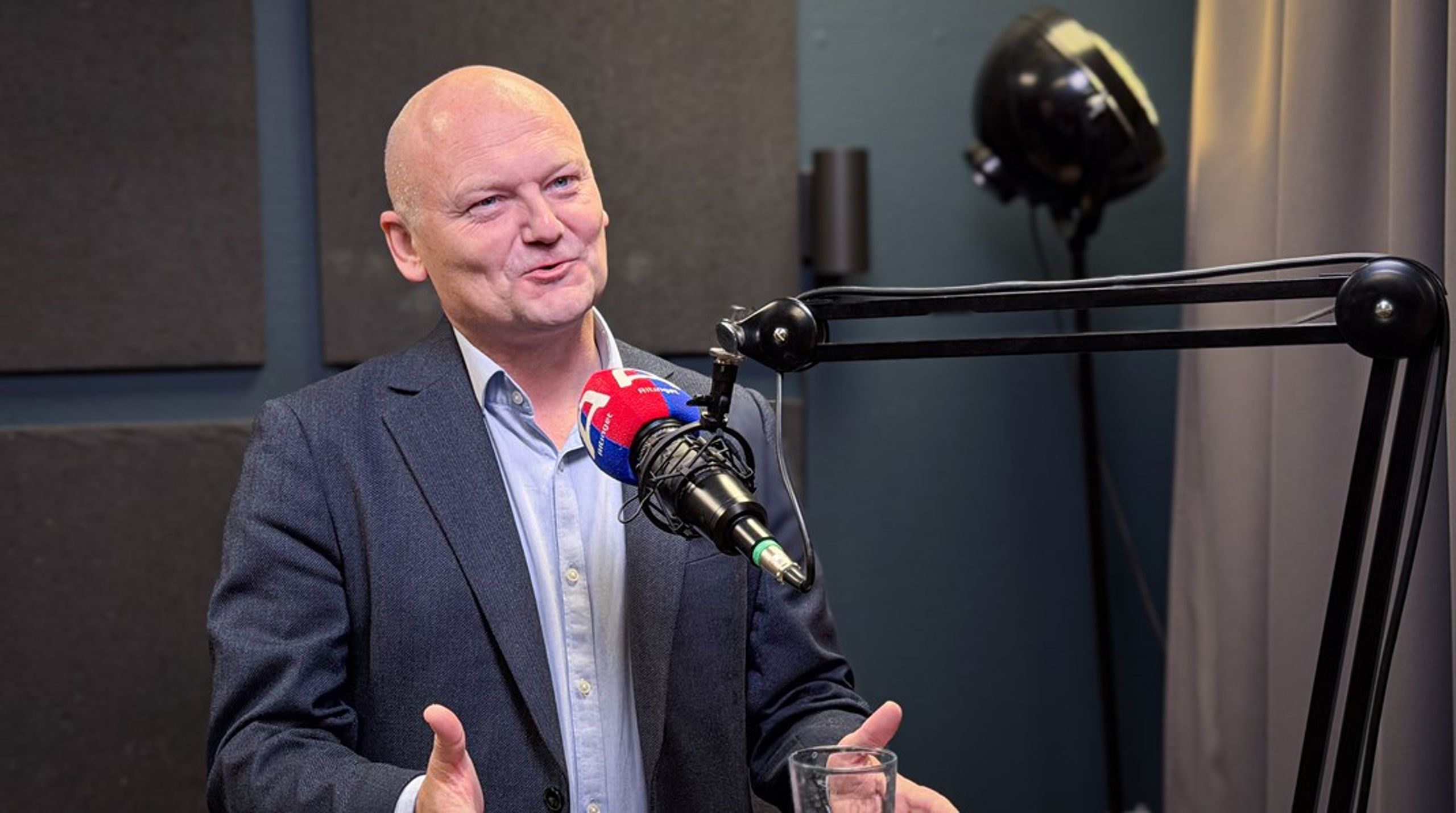 Lars Gaardhøj (A) er kommende formand for Region Østdanmark