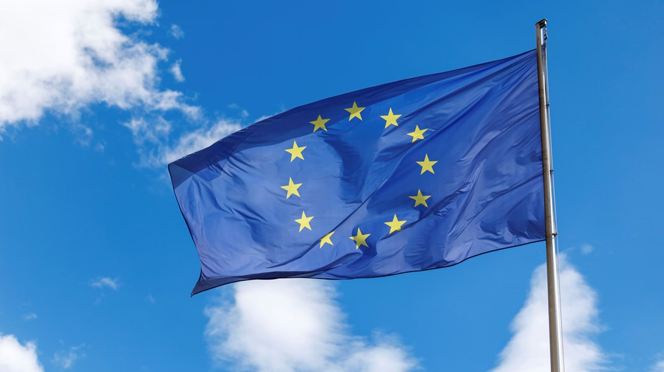 Hvordan skal man kunne have tillid til Bruxelles, når gennemarbejdet lovgivning, der har været mange år undervejs, ændres på få måneder, skriver Anne-Sofie Brødsgaard Sadolin (RV).