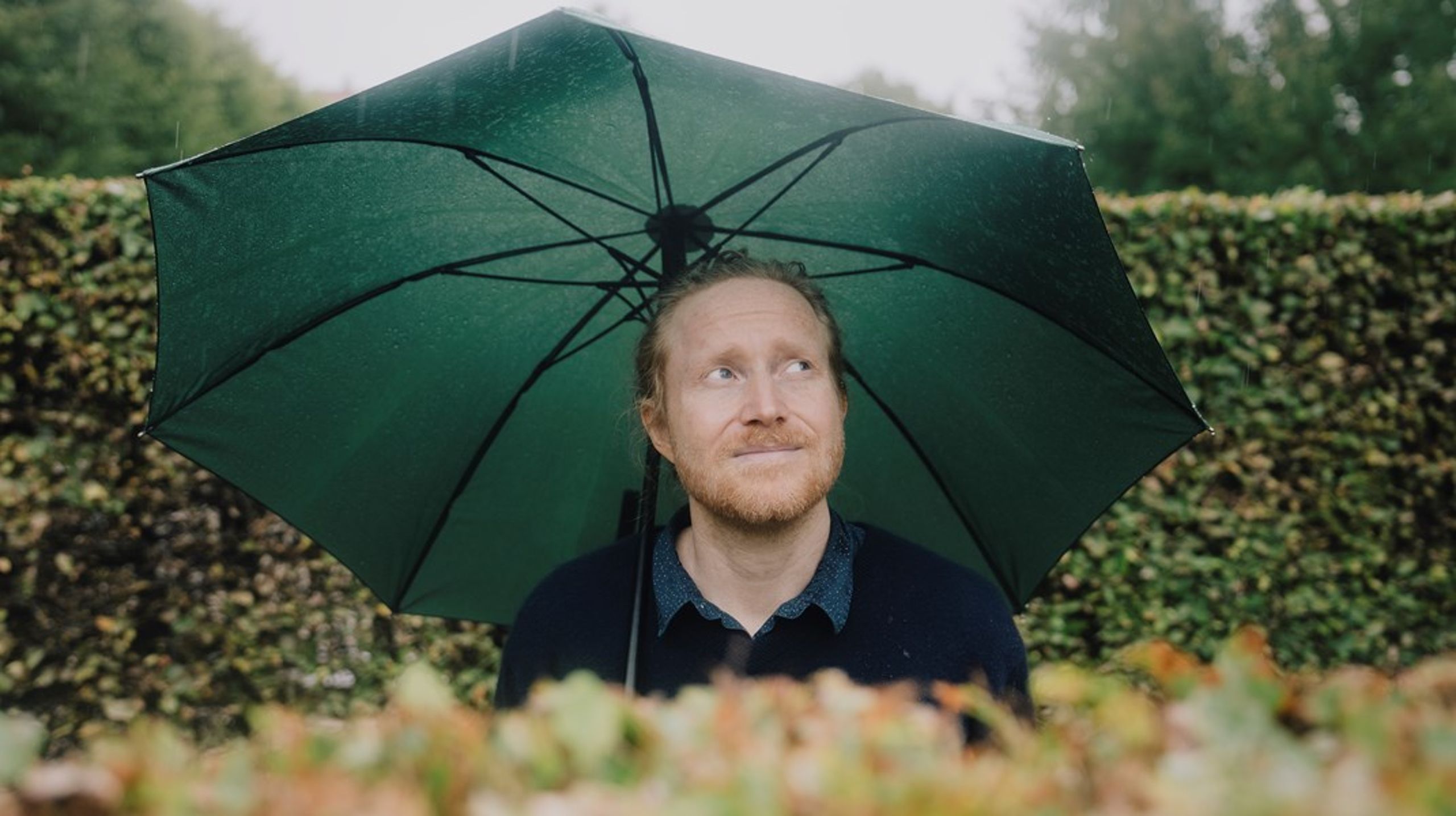 Klima og klasse er skrevet af politisk økonom Rune Møller Stahl og de to sociologer Andreas Møller Mulvad og Christoph Houman Ellersgaard, som ses her på billedet.