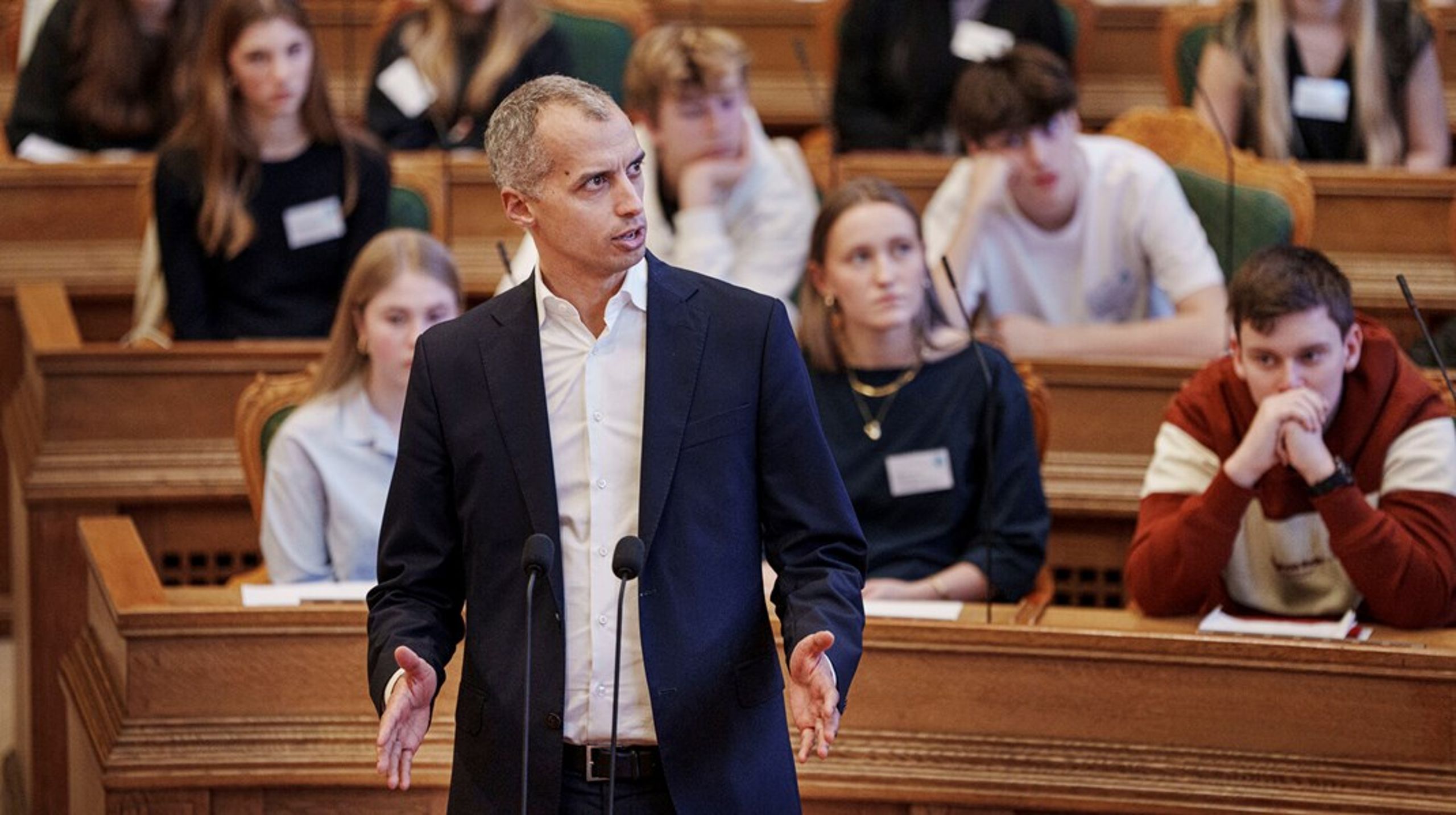 De sammenlignelige faglige niveauer er helt centrale, fordi unge og deres forældre skal opleve, at epx-uddannelsen holder dørene åbne til de næste skridt, studenterne vil tage, skriver&nbsp;Maja Bødtcher-Hansen og Signe Tychsen Philip.