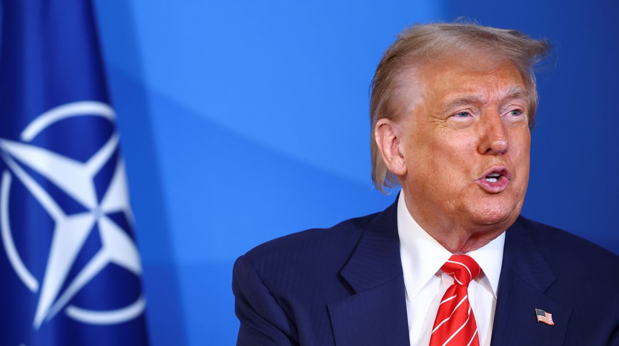 Om amerikanerne igen kommer til at se Nato som uvurderlig, er et åbent spørgsmål – og en helt afgørende samtale, vi skal have i Danmark og Europa i de kommende år.
Med Kristian Fischers bog bliver endnu flere inviteret ind i den samtale, og vi får som læsere et fantastisk godt grundlag af viden til selv at bringe den samtale videre,&nbsp;skriver&nbsp;Søren Lippert.