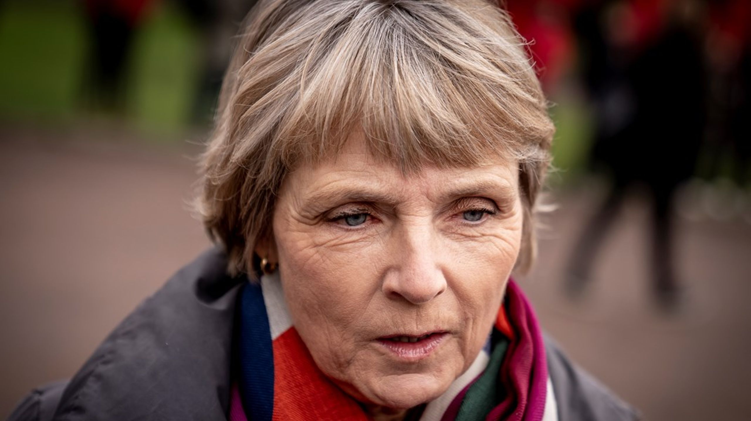 Hanne-Vibeke Holst mærker en snigende skam over at blive ældre. Nu skal hun rådgive regeringen om, hvordan vi bekæmper alderisme.