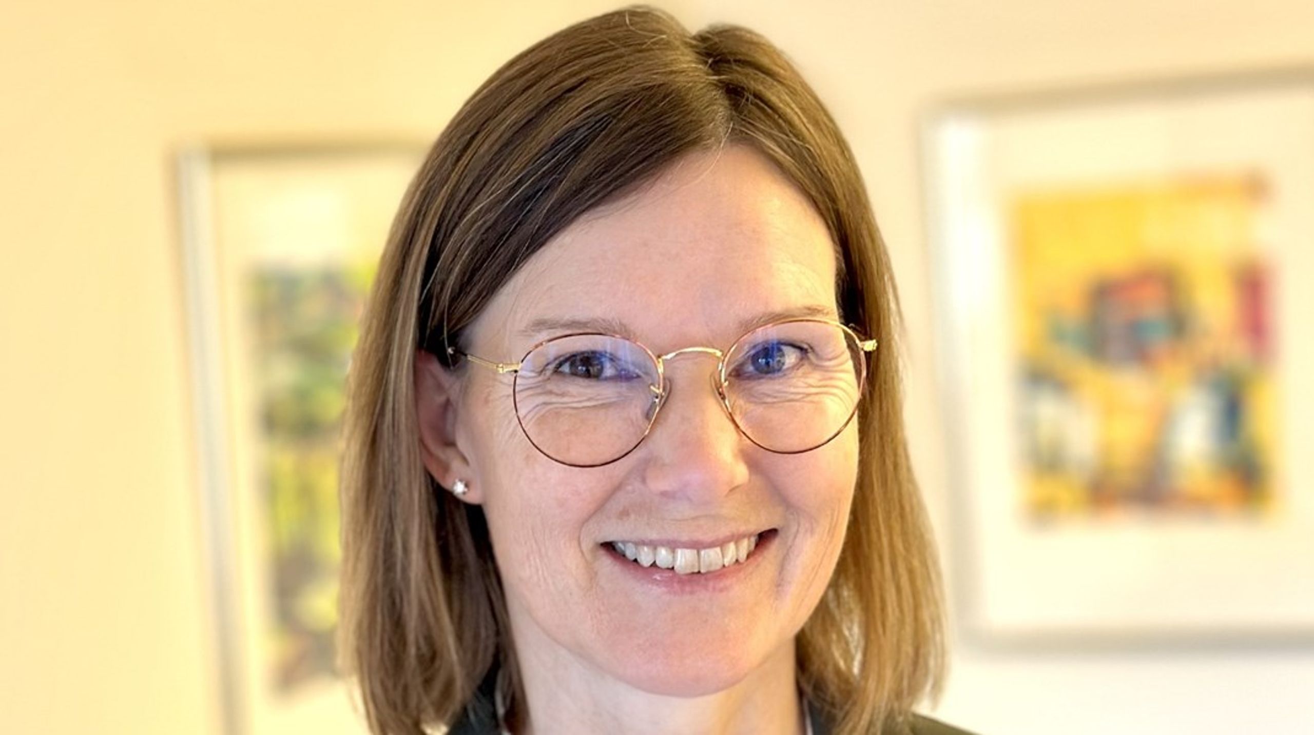 Jytte Heidmann bliver ny sygeplejefaglig direktør på universitetshospital.