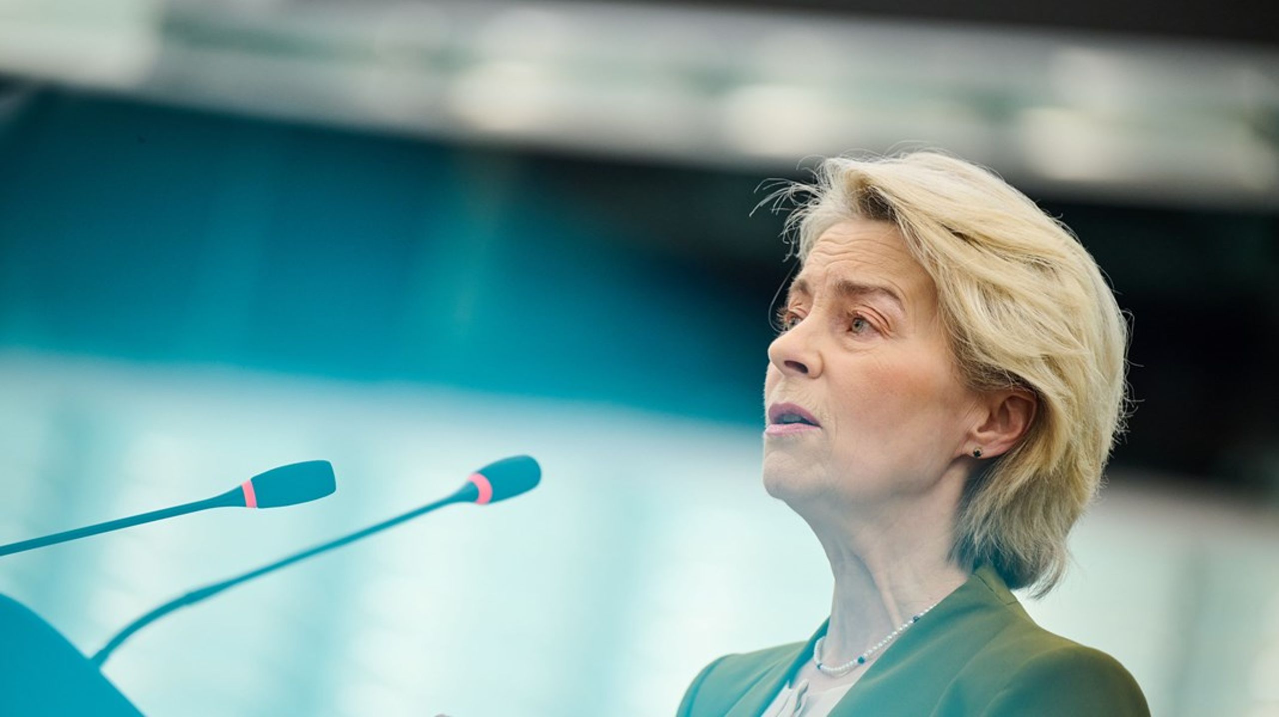 Forenklingen af EU-regler har stået øverst på Ursula von der Leyens politiske dagsorden, siden hun begyndte sin anden periode som kommissionsformand. Men nogle gange går forenklingen lige hurtigt nok, advarer Den Europæiske Ombudsmand.