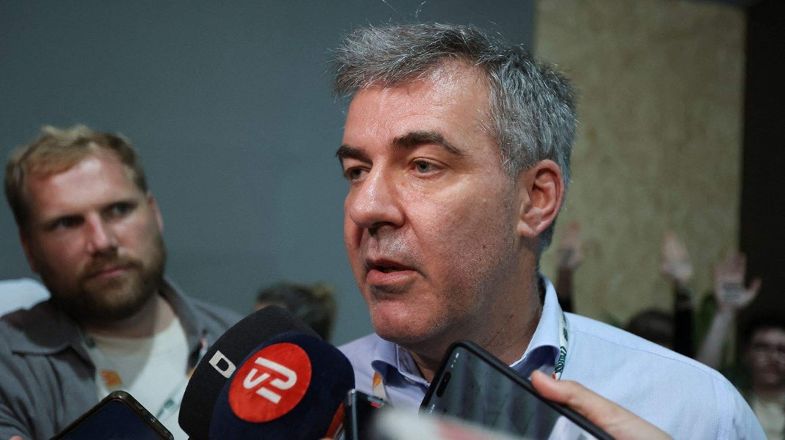 Vi har alle forudsætninger for at tage det skridt i kampen mod klimakrisen. Vi har infrastrukturen, dataen og den politiske opbakning, der er brug for, skriver Caroline Bessermann.