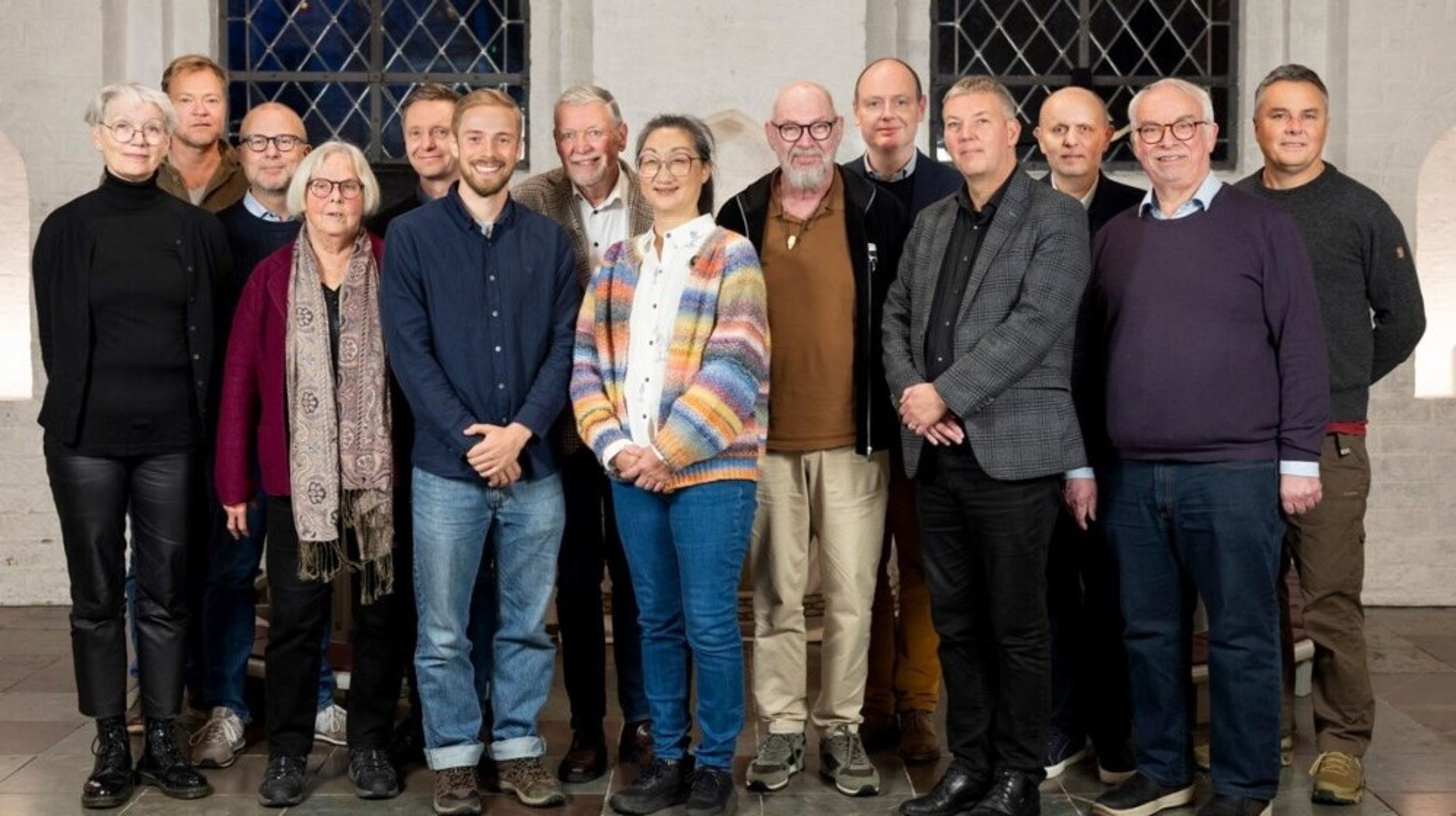 Stiftsrådet i København har fået ny formand i skikkelse af&nbsp;Aksel Friberg.