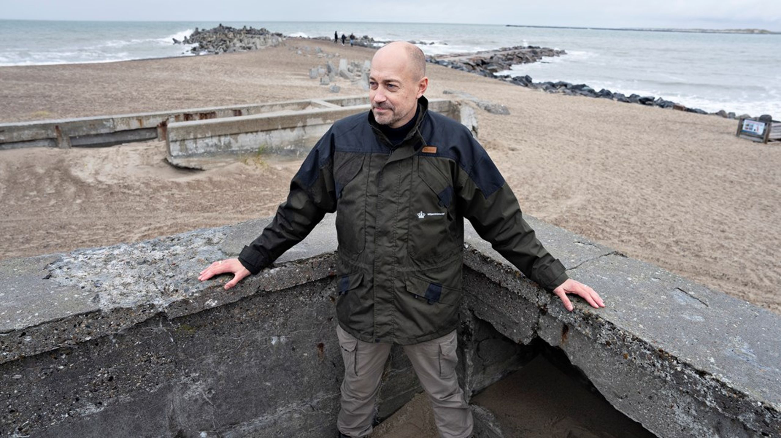 Marine naturnationalparker bør – ligesom parkerne på land – være større, sammenhængende områder, hvor naturen har førsteret,&nbsp;skriver Thomas Kirk Sørensen.