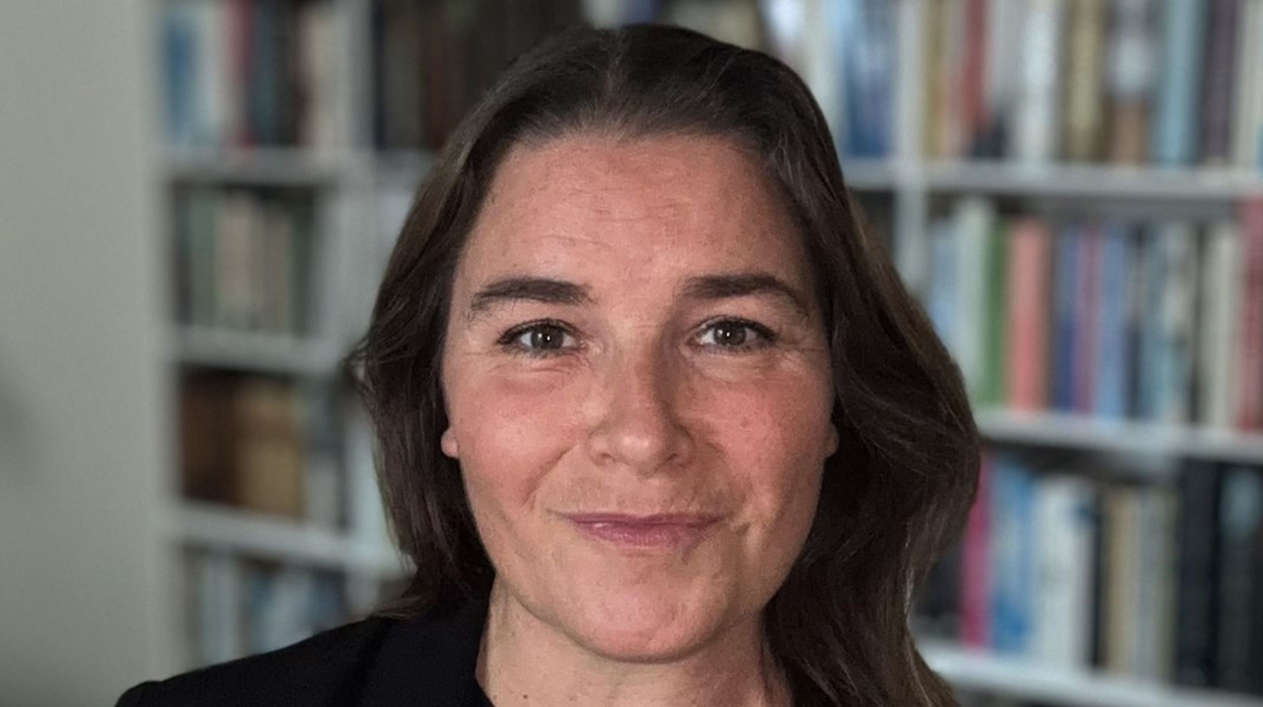 Søs&nbsp;Lykke Sloth tiltræder som kommunikations- og fundraisingchef hos Dansk Folkehjælp i starten af det nye år.