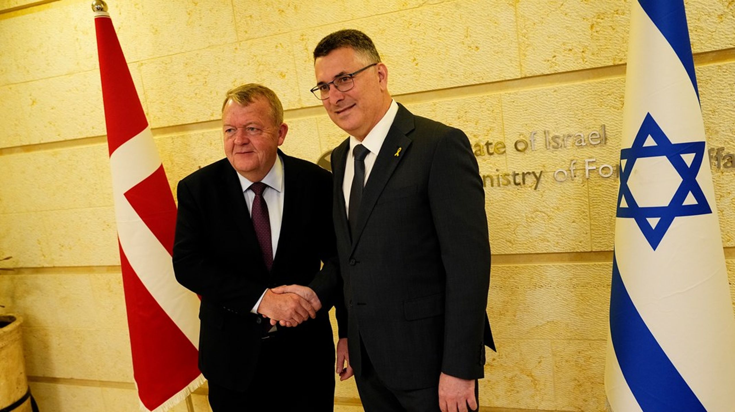 Lars Løkke&nbsp;vil i forbindelsen med rejsen annoncere udmøntningen af de 100 millioner kroner, der er blevet afsat&nbsp;til at skalere de humanitære indsatser i Gaza og understøtte den tidlige genopbygning.