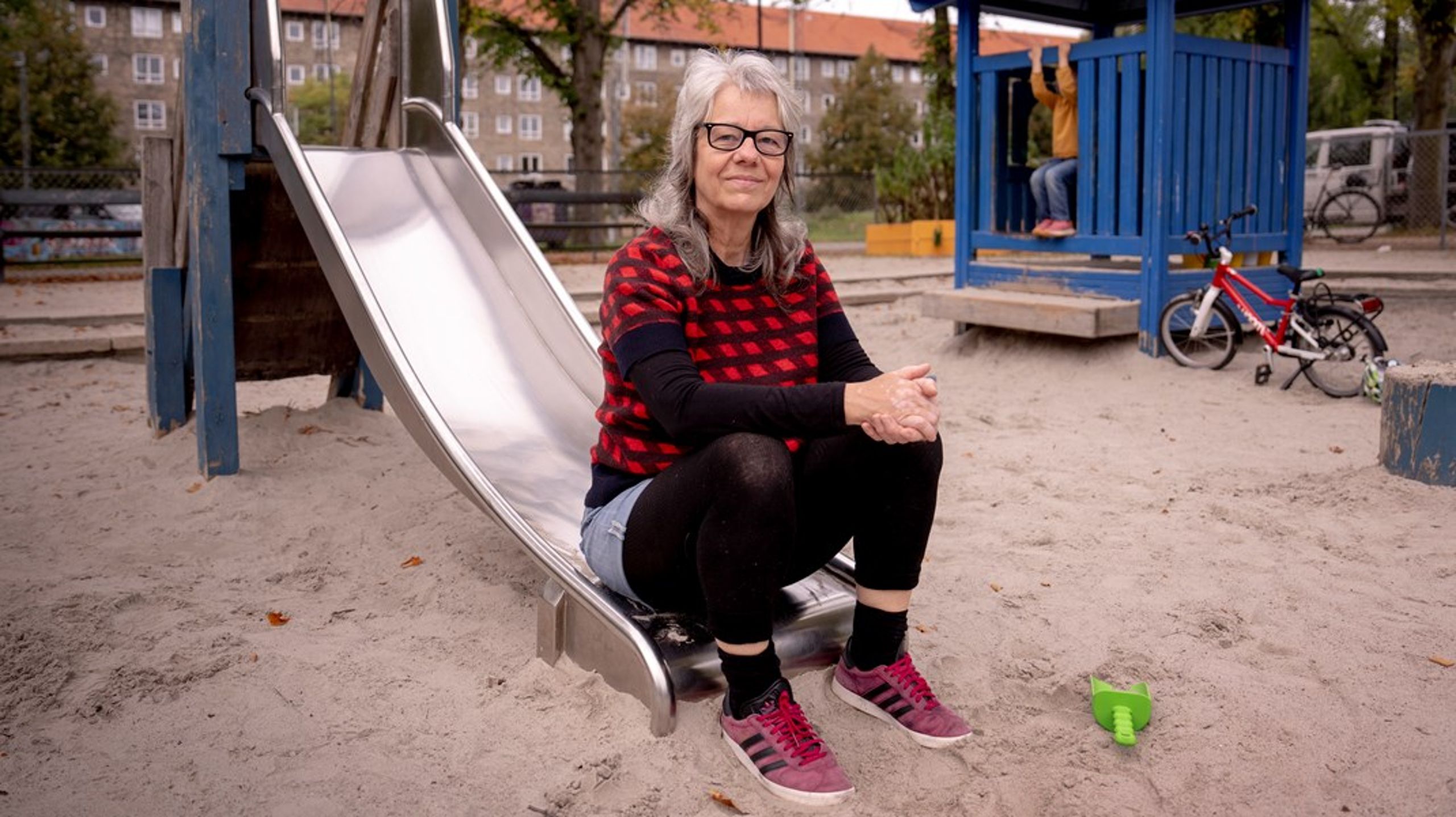 Lydhørheden for børns stemmer og deres tid til leg og kammeratskaber er ved at glide ud af daginstitutionerne,&nbsp;skriver Danielle Mercier.