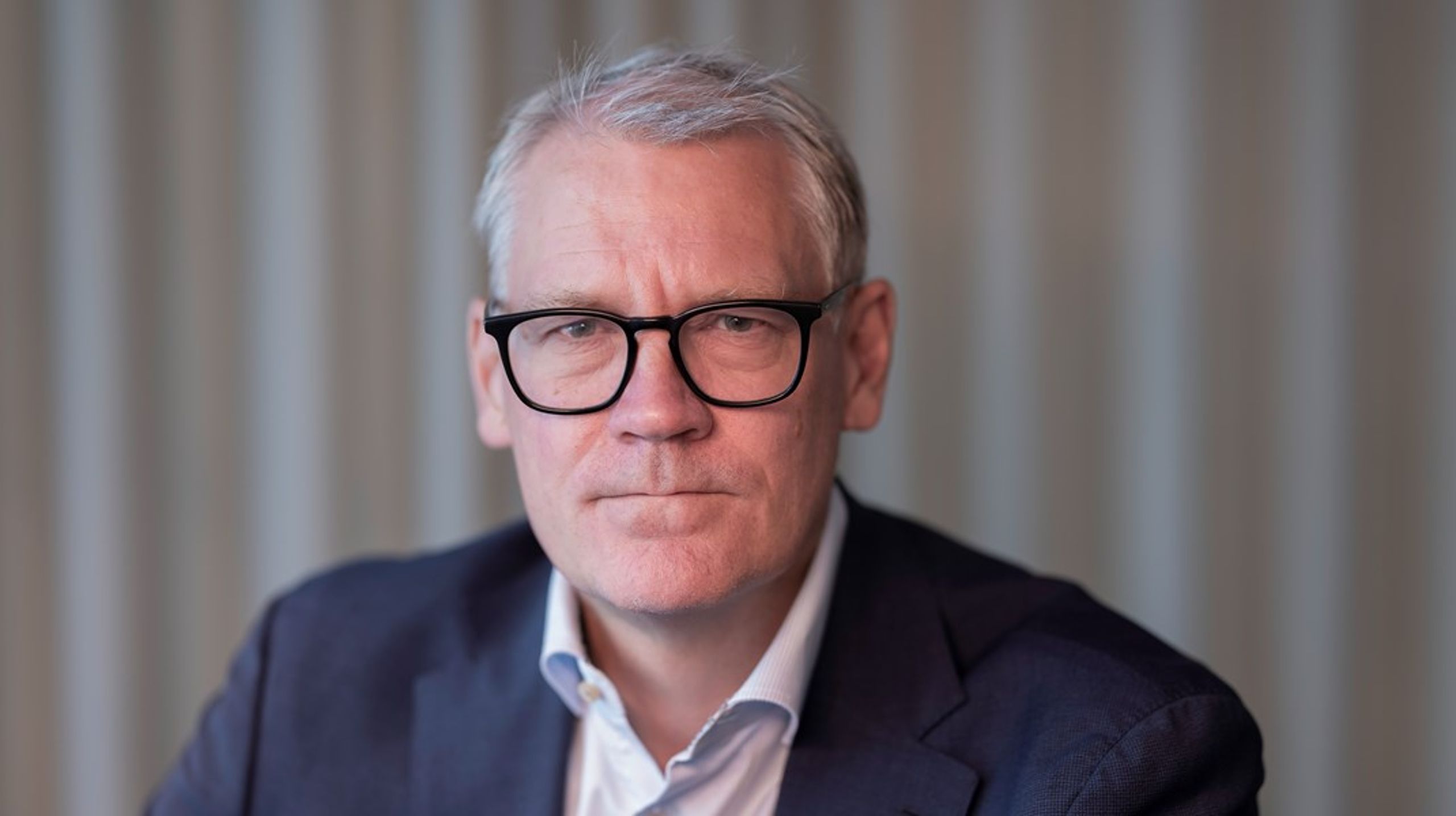 Thomas Bustrup skal for retten på Bornholm, hvor han er tiltalt for spirituskørsel.