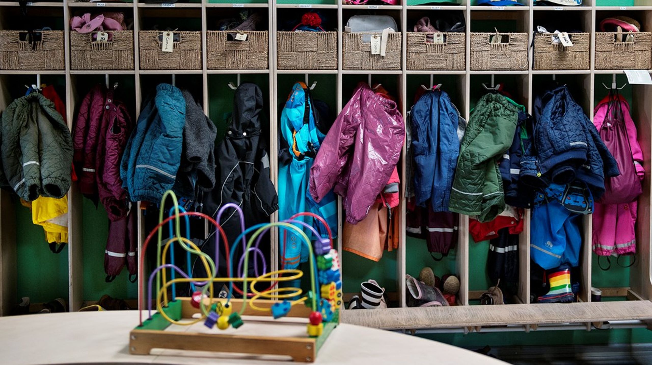 Pernille Kjeldgård er ny områdechef for&nbsp;børne- og ungdomsforvaltning i Københavns Kommune.