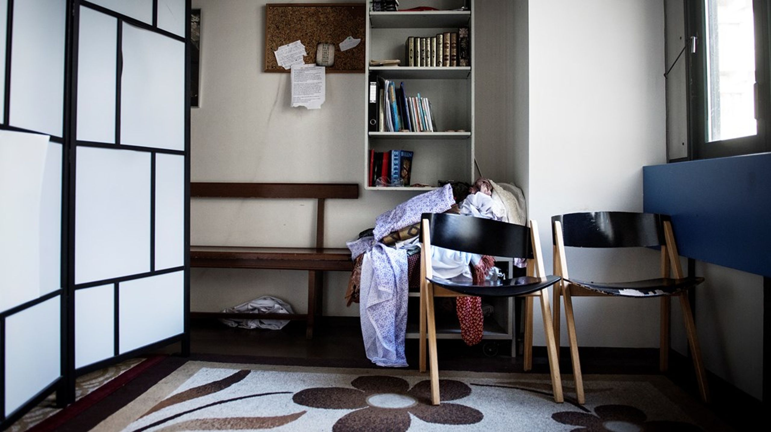 Lukningen af de såkaldte stillerum på Københavns Universitet truer relgionsfriheden, skriver Emil Bjørn Hilton Saggau, generalsekretær i Danske Kirkers Råd.