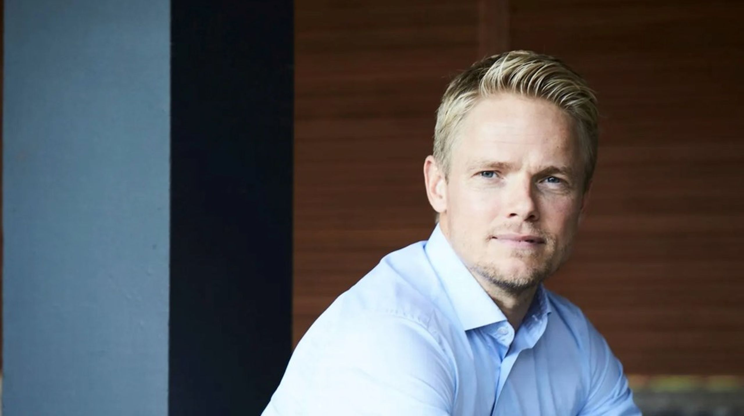 Den nye topchef overtager posten fra&nbsp;Gertie Lærkholm, der stopper efter to år.