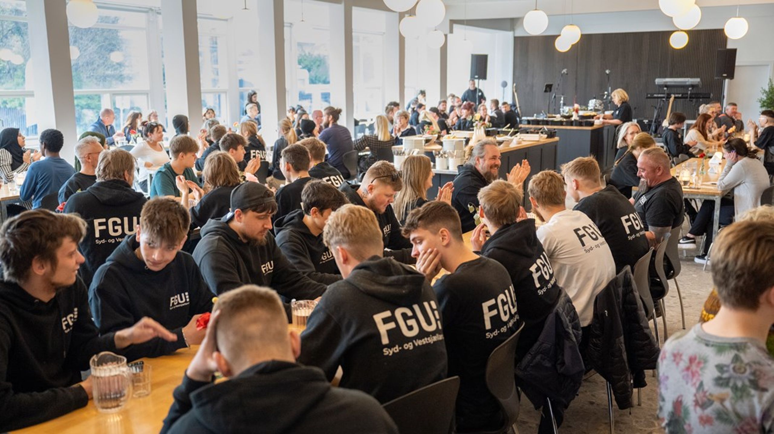 Der skal være en indgang til systemet for dem, der har sværest ved at finde den, skriver Kathrine Hejlskov.