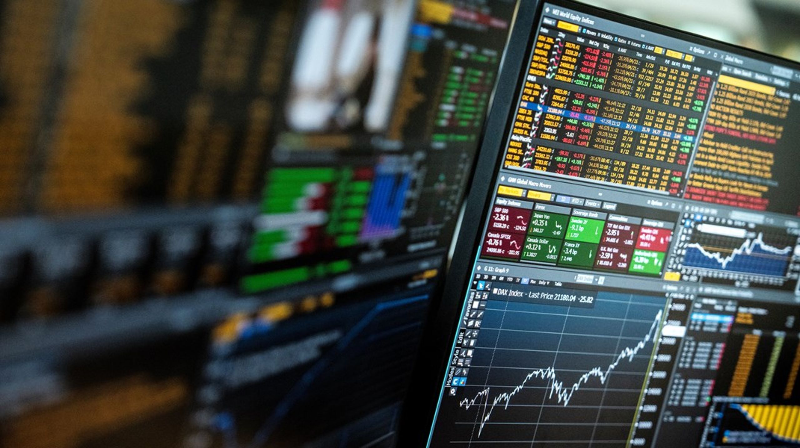 Finanssektorens udledninger skal i højere grad adresseres under genforhandlingen af klimaloven, skriver Katrine Ehnhuus.