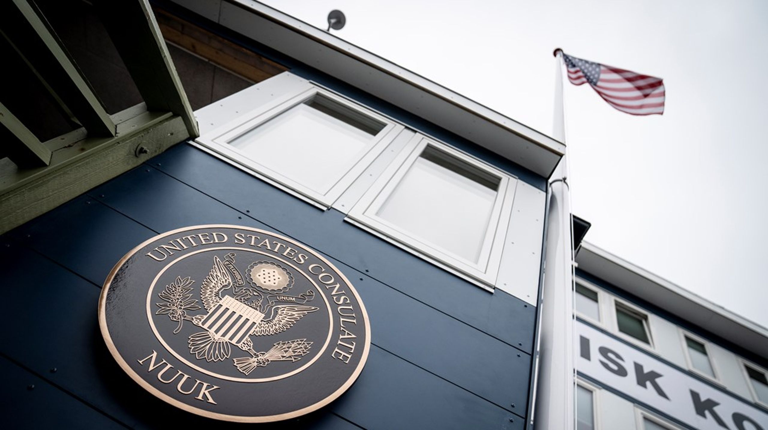 Det er oplagt, at Grønland vil opdatere landets ellers ret nye udenrigspolitiske strategi, skriver Rasmus Leander Nielsen.