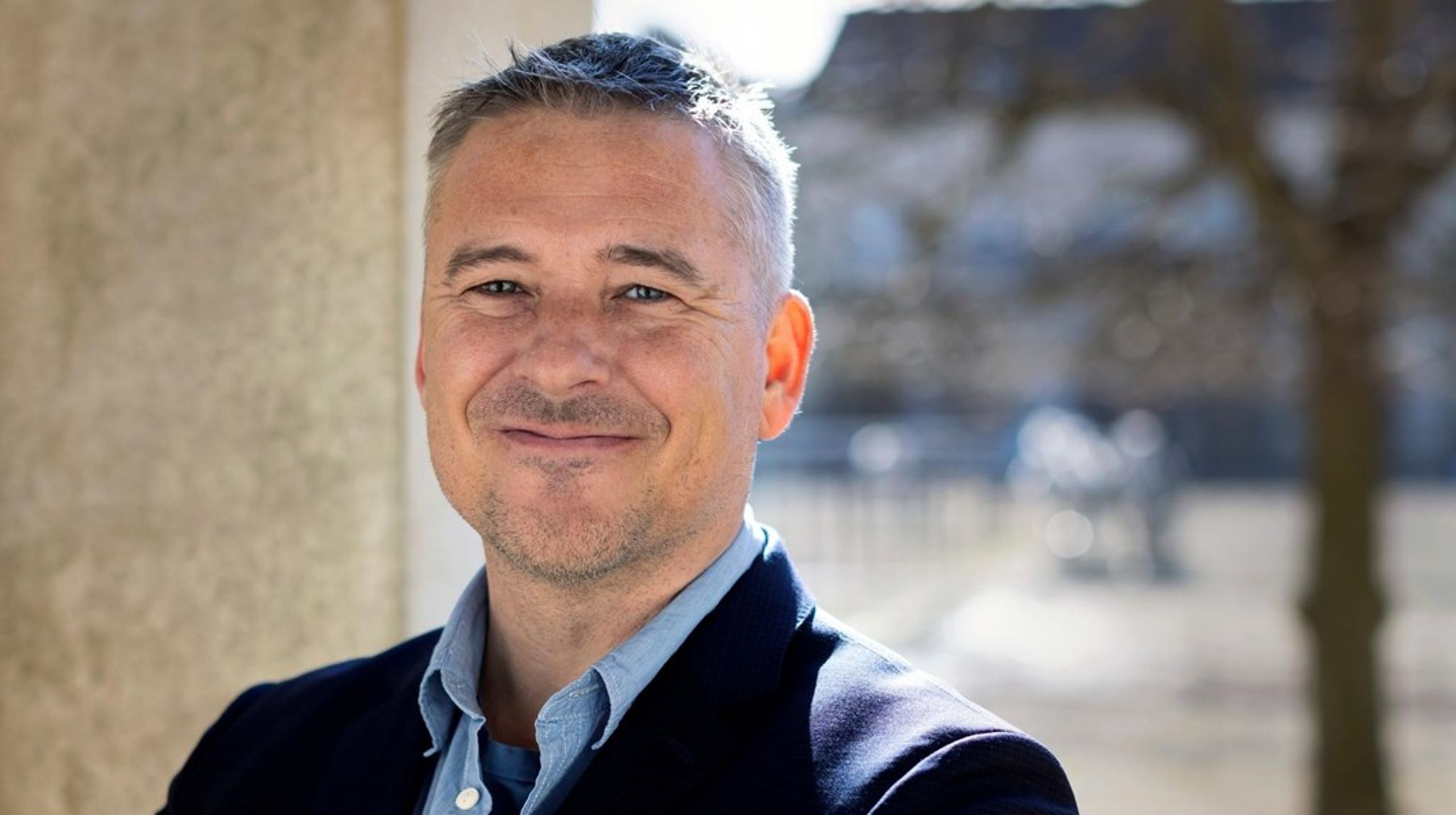 Mads Damsbo er ansat som ny direktør&nbsp;for Østsjællands Museer.