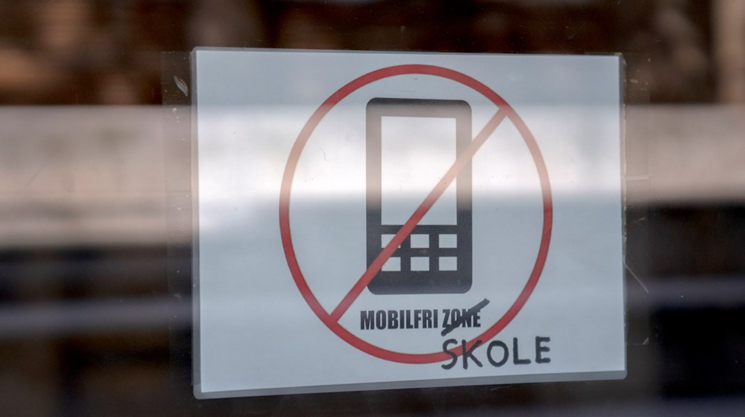 Vi ville aldrig gøre læsning eller matematik til valgfag. Teknologiforståelse bør heller ikke være det, skriver Jesper Beinov.