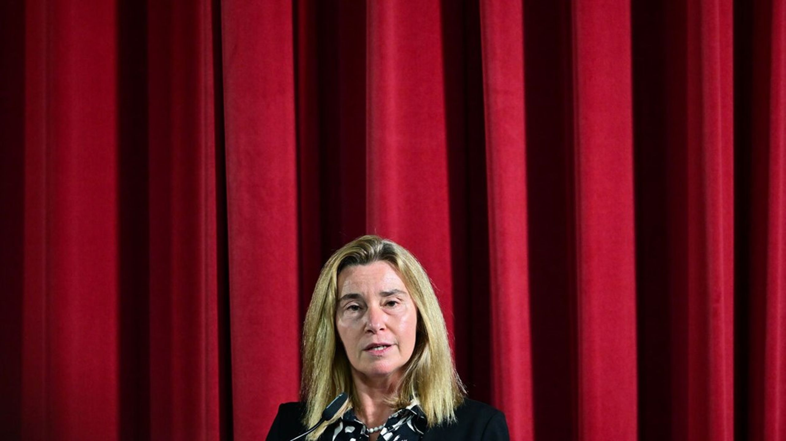 Tirsdag udførte belgisk politi en razzia på Europakollegiet og hovedkvarteret for EU's udenrigstjeneste.