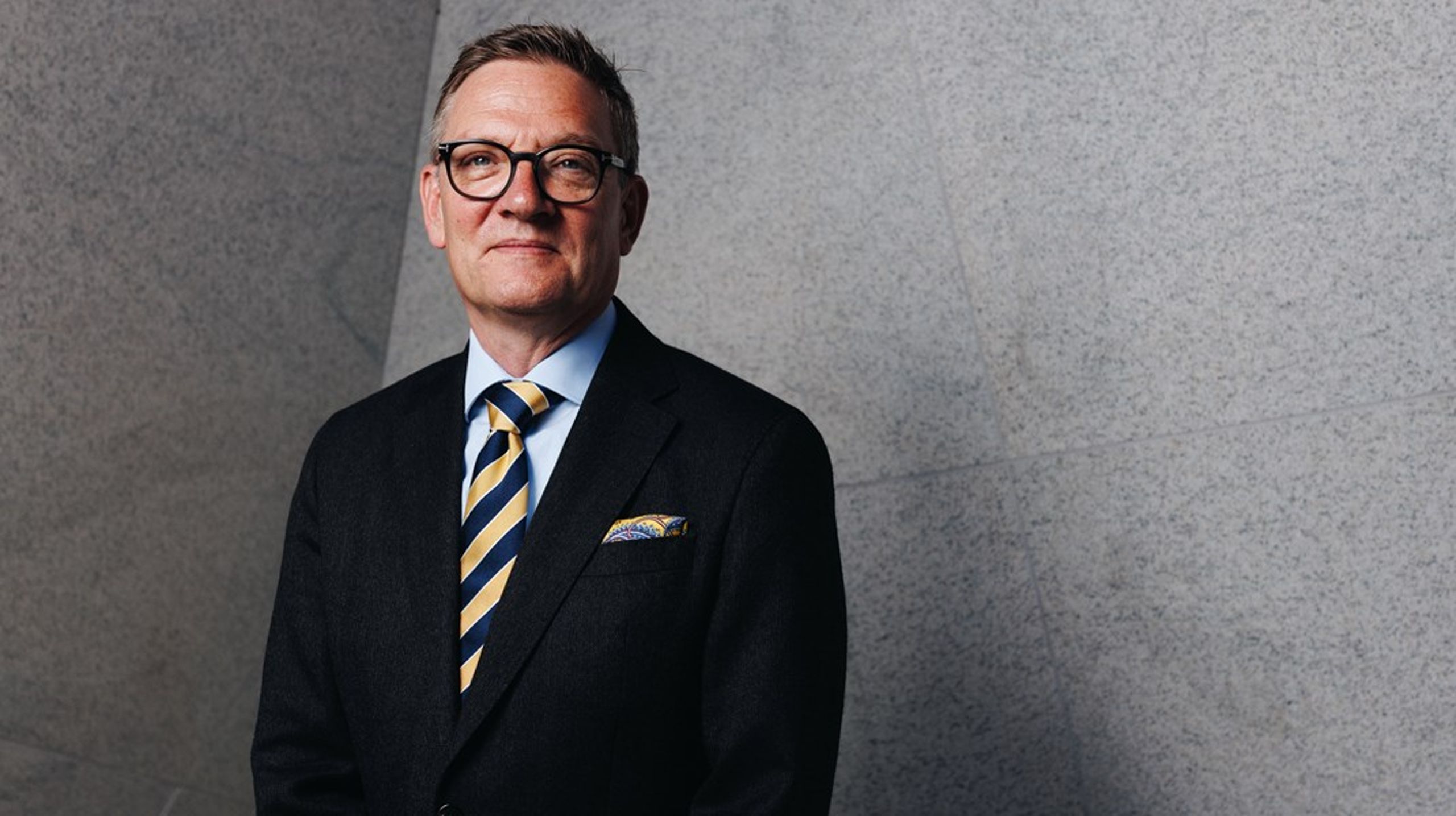 Den finansielle sektor er i dag så gennemsyret af regulering, at den nærmest må anses for semi-offentlig, skriver Otto Brøns-Petersen.