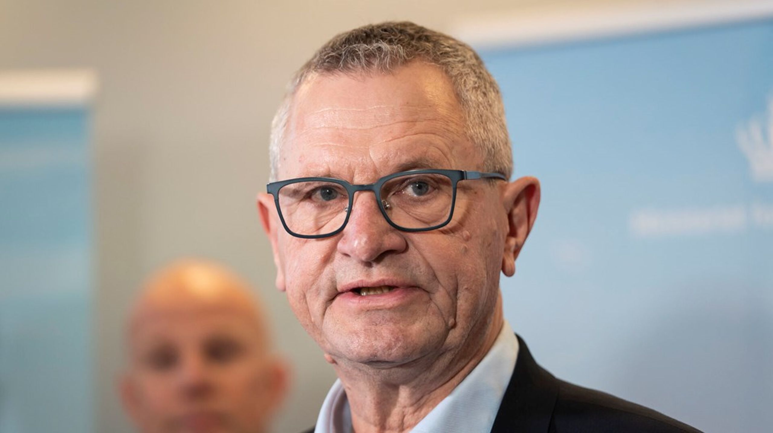 Moderaternes Henrik Frandsen har store forhåbninger til at fange og lagre CO2. Teknologien er afgørende for at nå klimamålene, lyder det.