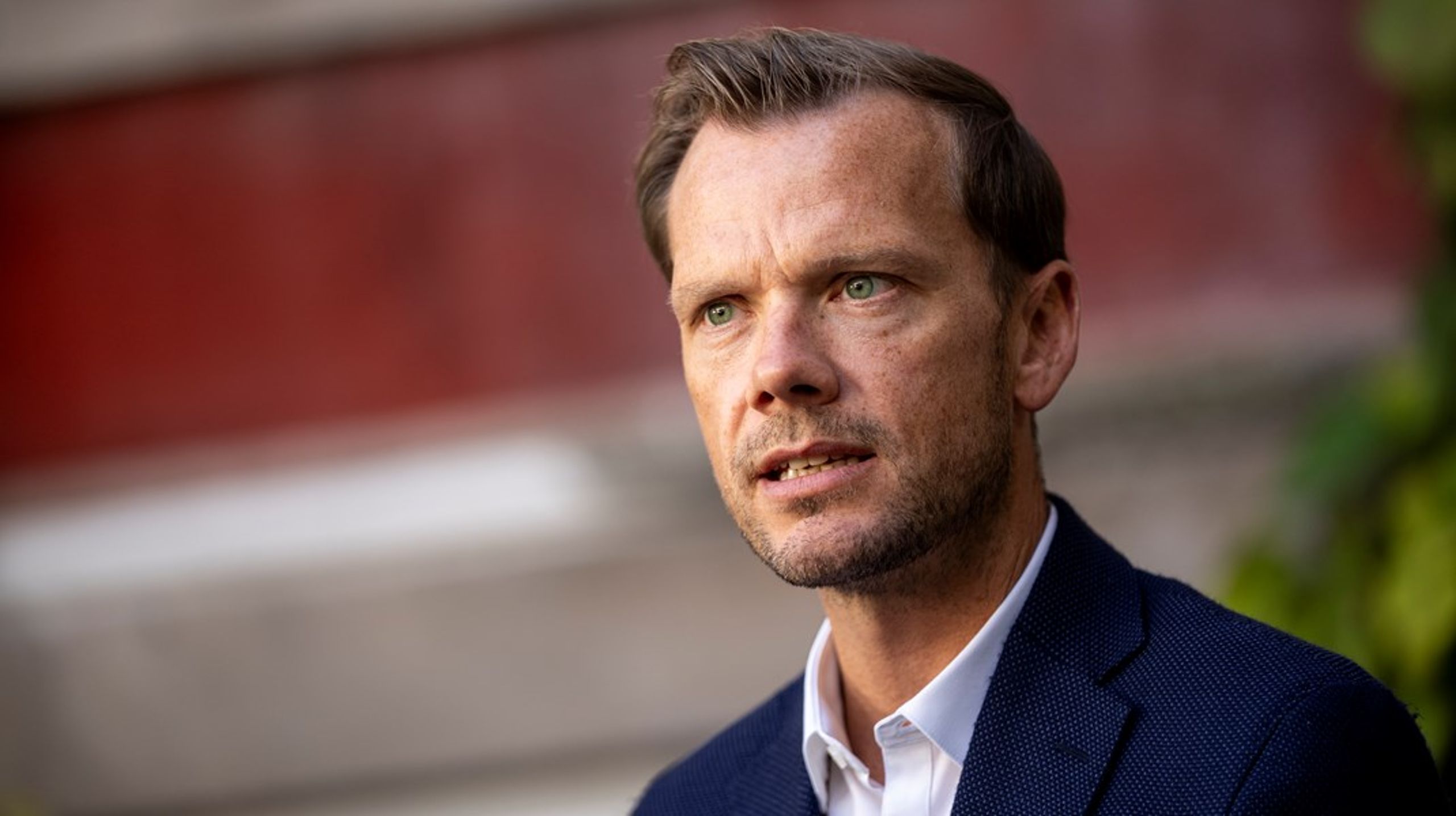 Det danske EU-formandskabs nye kompromisforslag om at bekæmpe misbrug af børn er et skridt i den rigtige retning, men arbejdet fortsætter, skriver justitsminister Peter Hummelgaard (S), Johanne Schmidt-Nielsen, Rasmus Kjeldahl og Ask Hesby Holm.