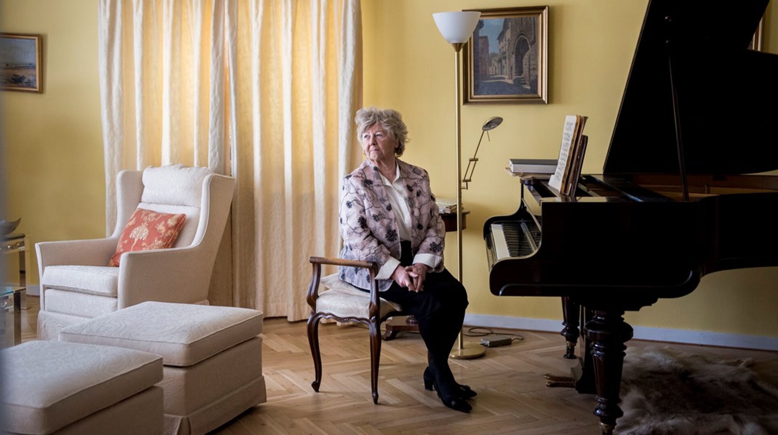 DF-formand Morten Messerschmidts udtalelser om remigration er ikke bare infame, men&nbsp;et stort vælgerbedrag, siger tidligere V-minister Birthe Rønn Hornbech.