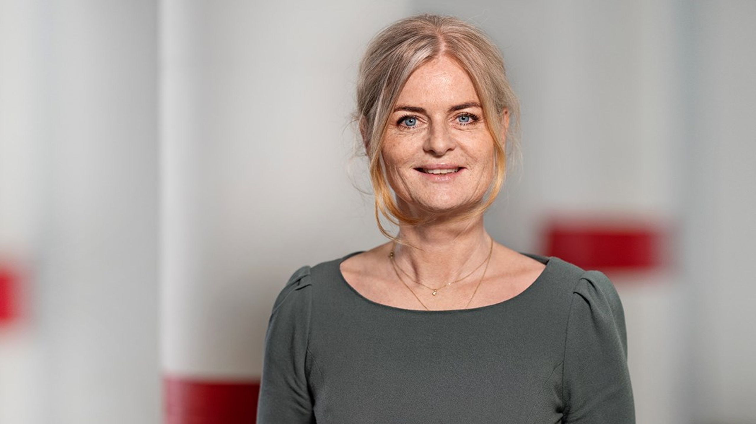 Til januar bliver Lone Bjørklund direktør i Sankt Lukas Stiftelsen.