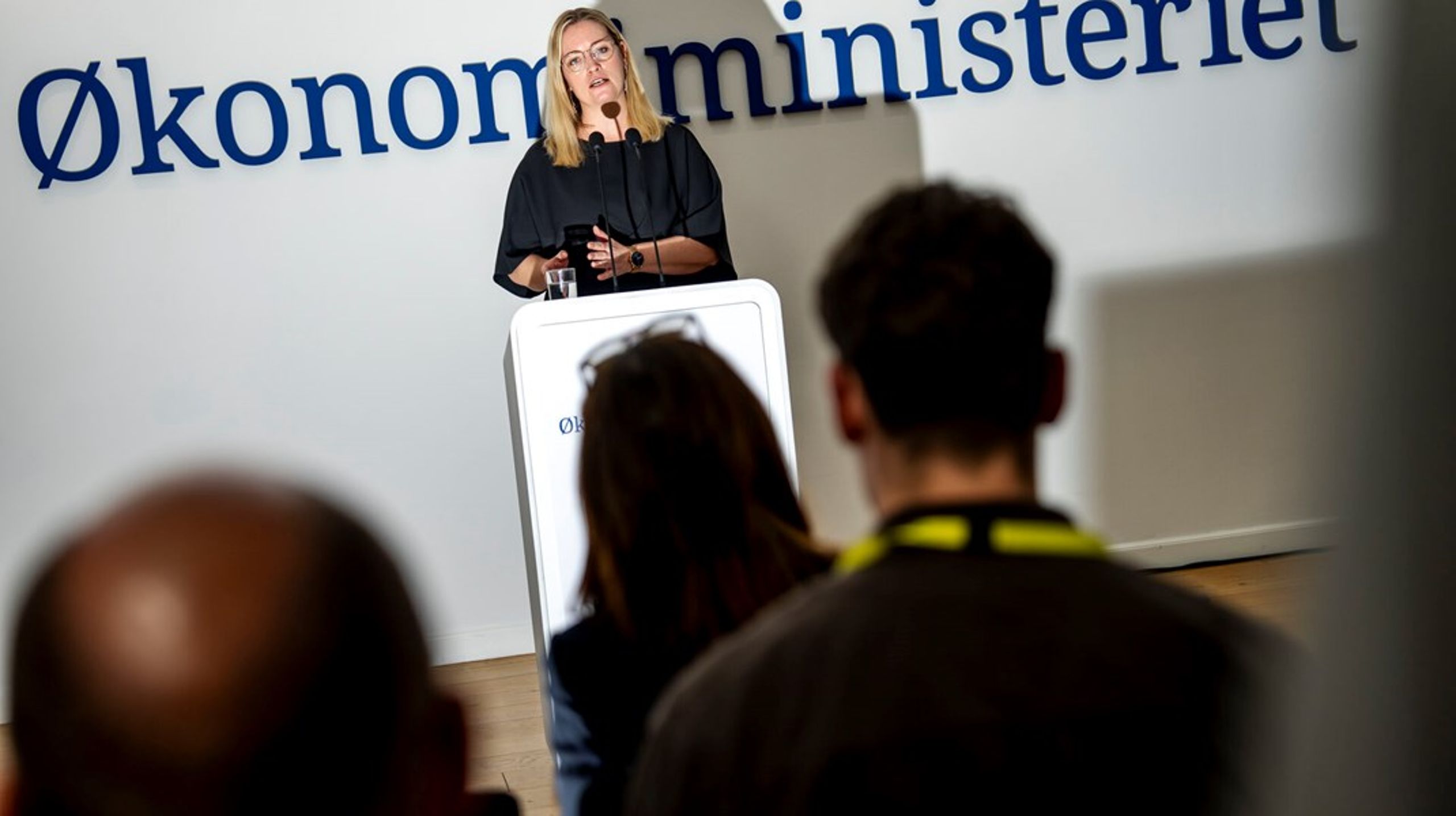 Forbedret sundhed er en afgørende årsag til, at flere over 60 er aktive på arbejdsmarkedet. Det fastslog økonomiminister Stephanie Lose (V), da hun torsdag præsenterede regeringens økonomiske redegørelse.