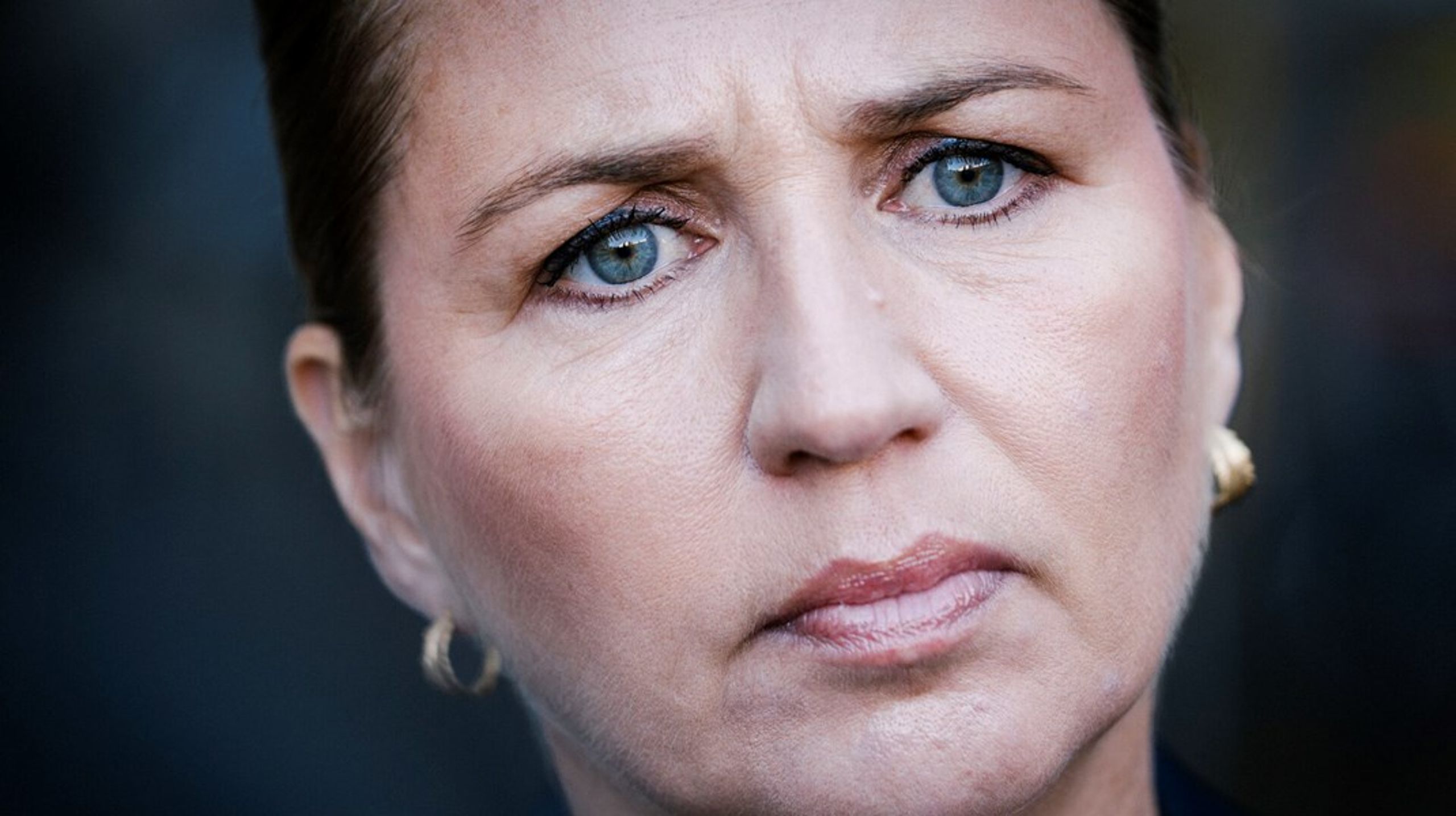 Mette Frederiksen og S-ledelsen har&nbsp;indset, at det er sidste chance for at skifte kurs.