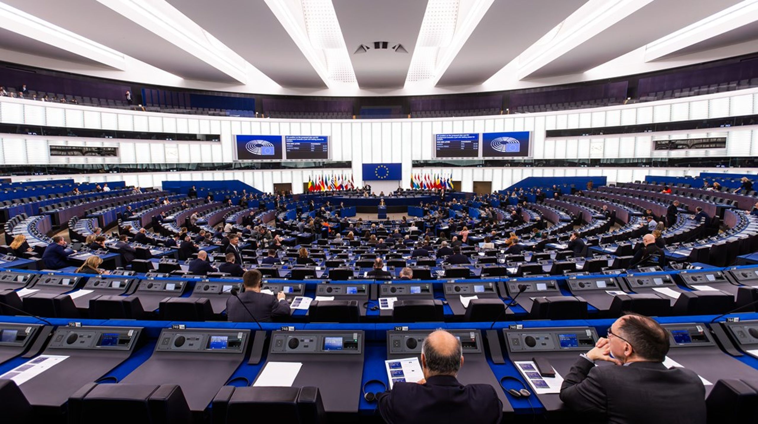 EU's revision af GDPR risikerer at stille både borgere og virksomheder svagere, skriver Niels Bertelsen, formand for Prosa.