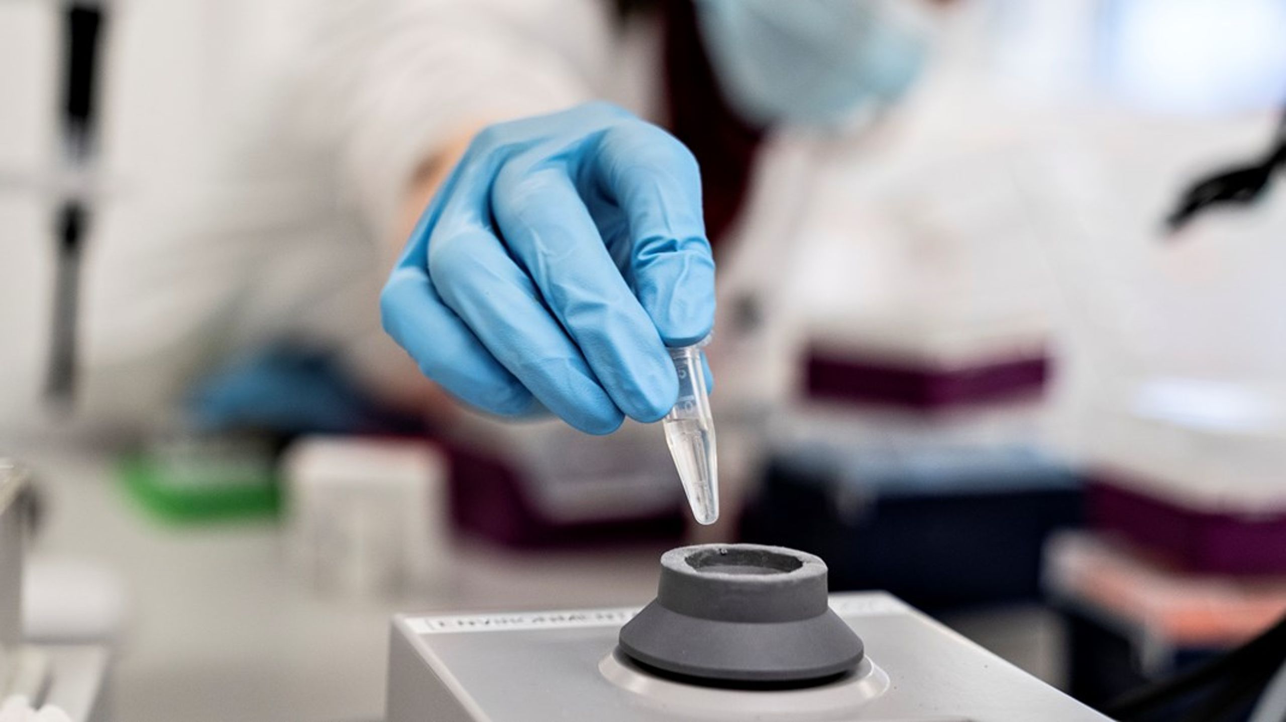 Kun ved at samle indsatsen kan Europa genvinde konkurrencekraften og sikre, at patienter får tidlig adgang til nye, livsvigtige behandlinger, skriver&nbsp;Mikkel Lindskov Sachs, Kasper Bendix Johnsen m.fl.