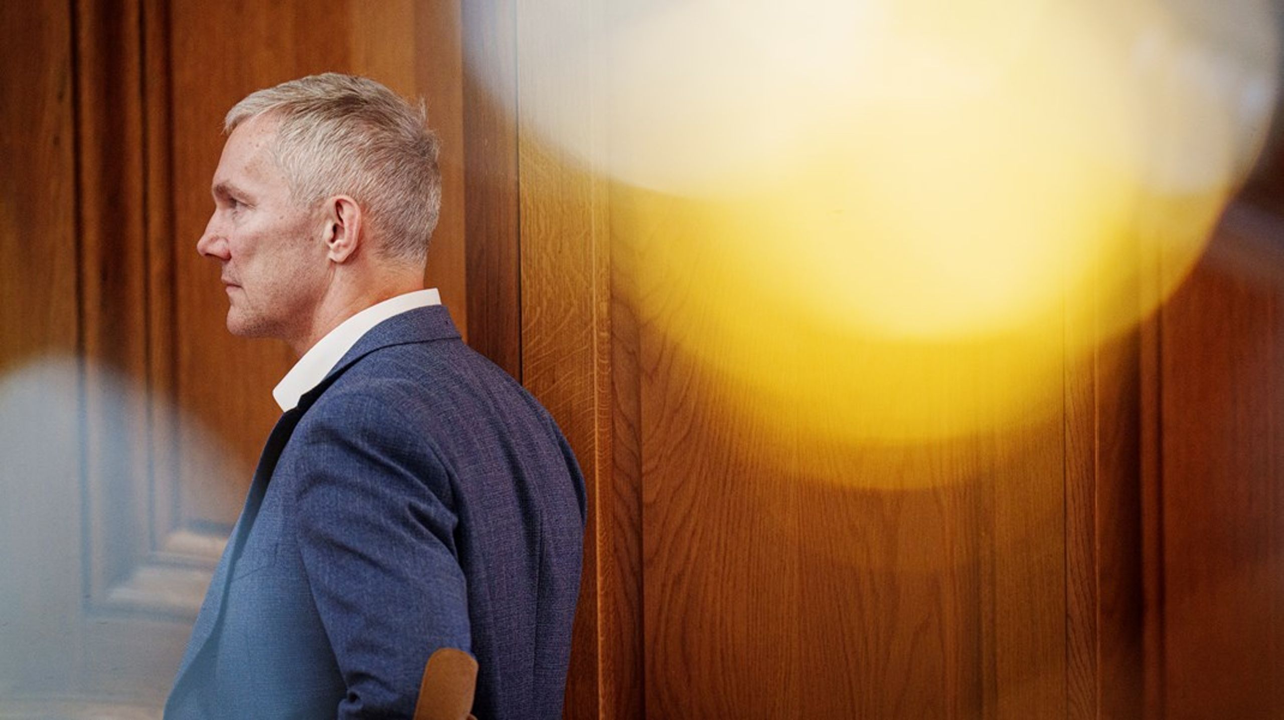 "De senere år er flere kvinder stået frem og har påvist det forfærdelige hykleri, som der har været," siger&nbsp;Sjúrður Skaale.&nbsp;<br><br><br>