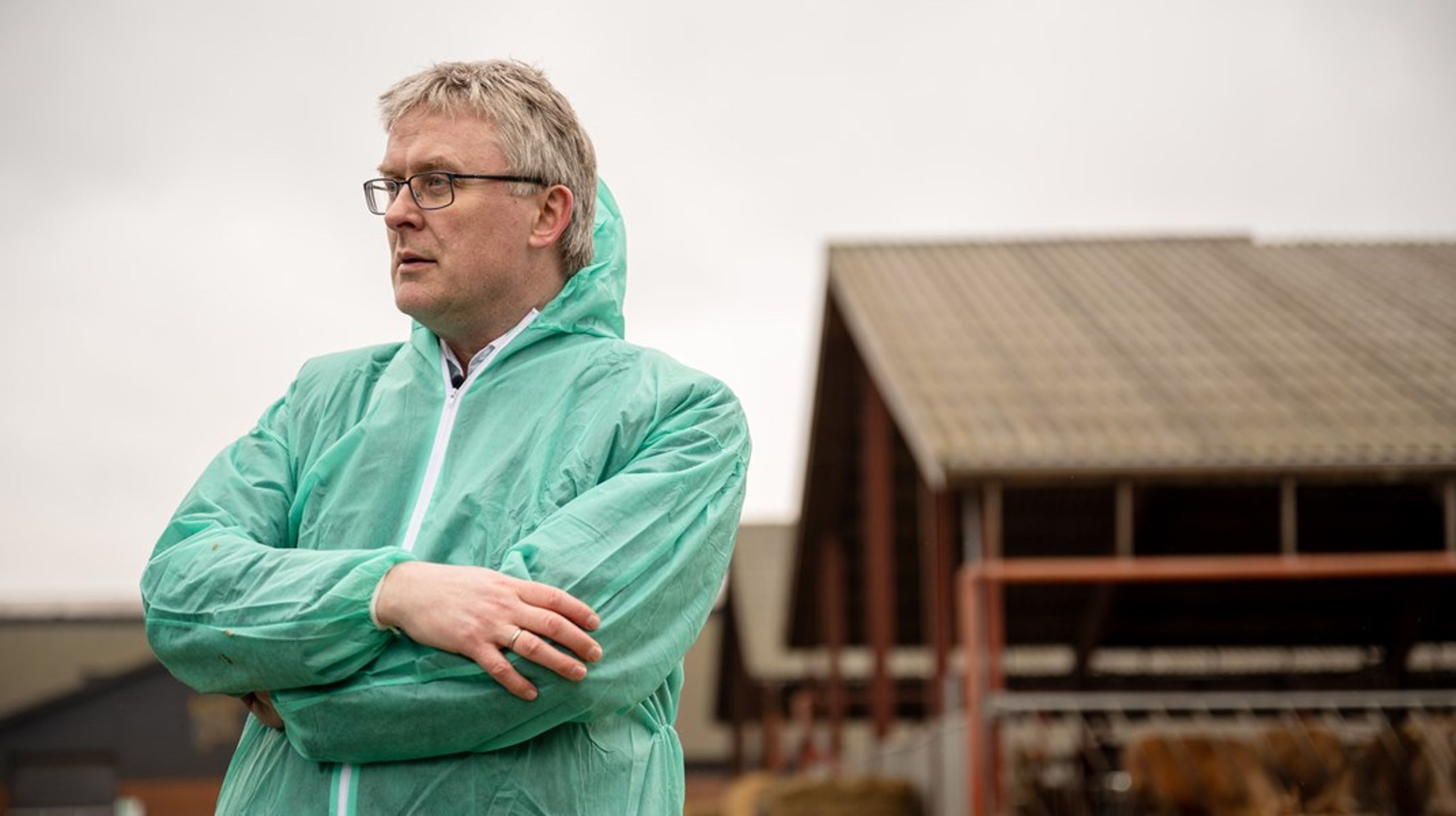 "Magtdemonstrationen kan næsten ikke blive større eller ministeren mere arrogant over for den virkelighed, som skal forestille at være hans resortområde," skrev Mathilde Walther Clark i en kommentar om Jacobs Jensens ageren i forbindelse med en ny TV 2-dokumentar.